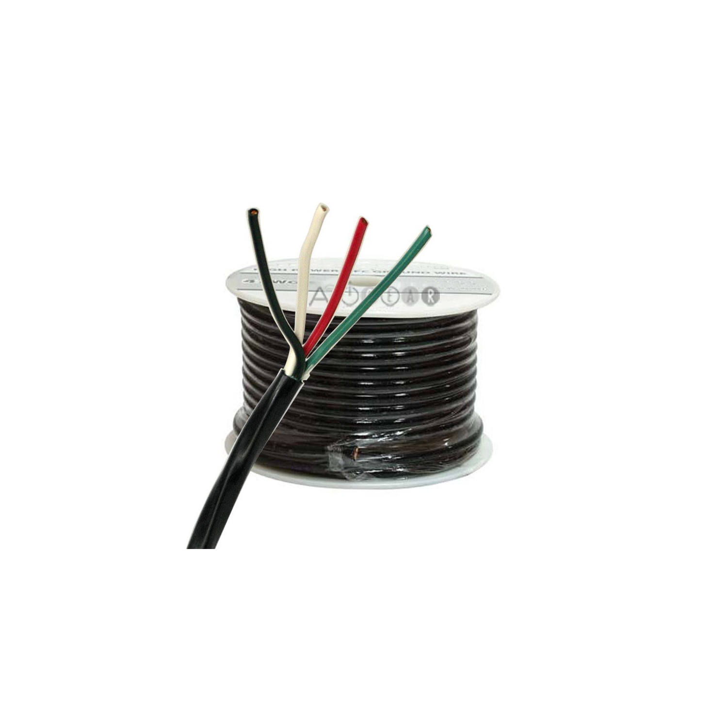 ThruSound Burial Series 14AWG 4-Conductor Outdoor Speaker Wire