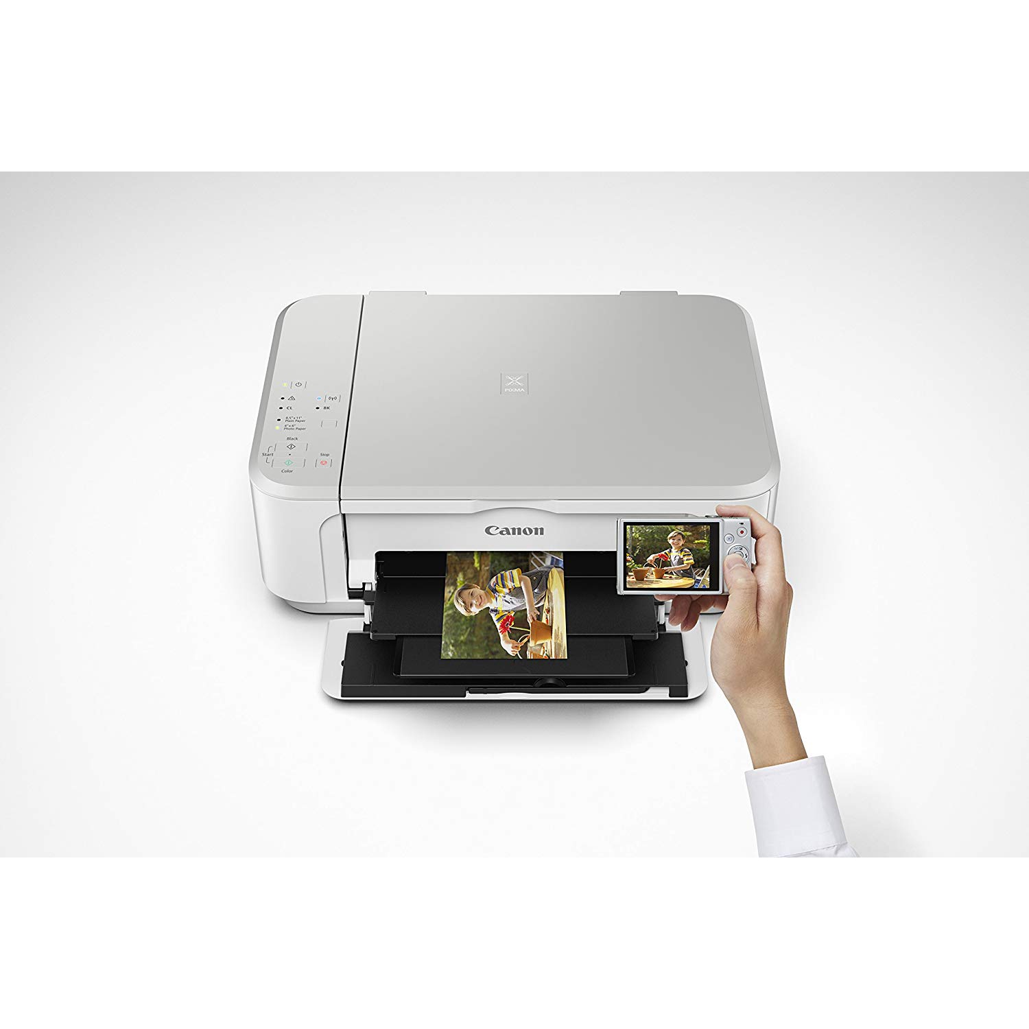 CANON PIXMA MG3620 WHITE 0515C023