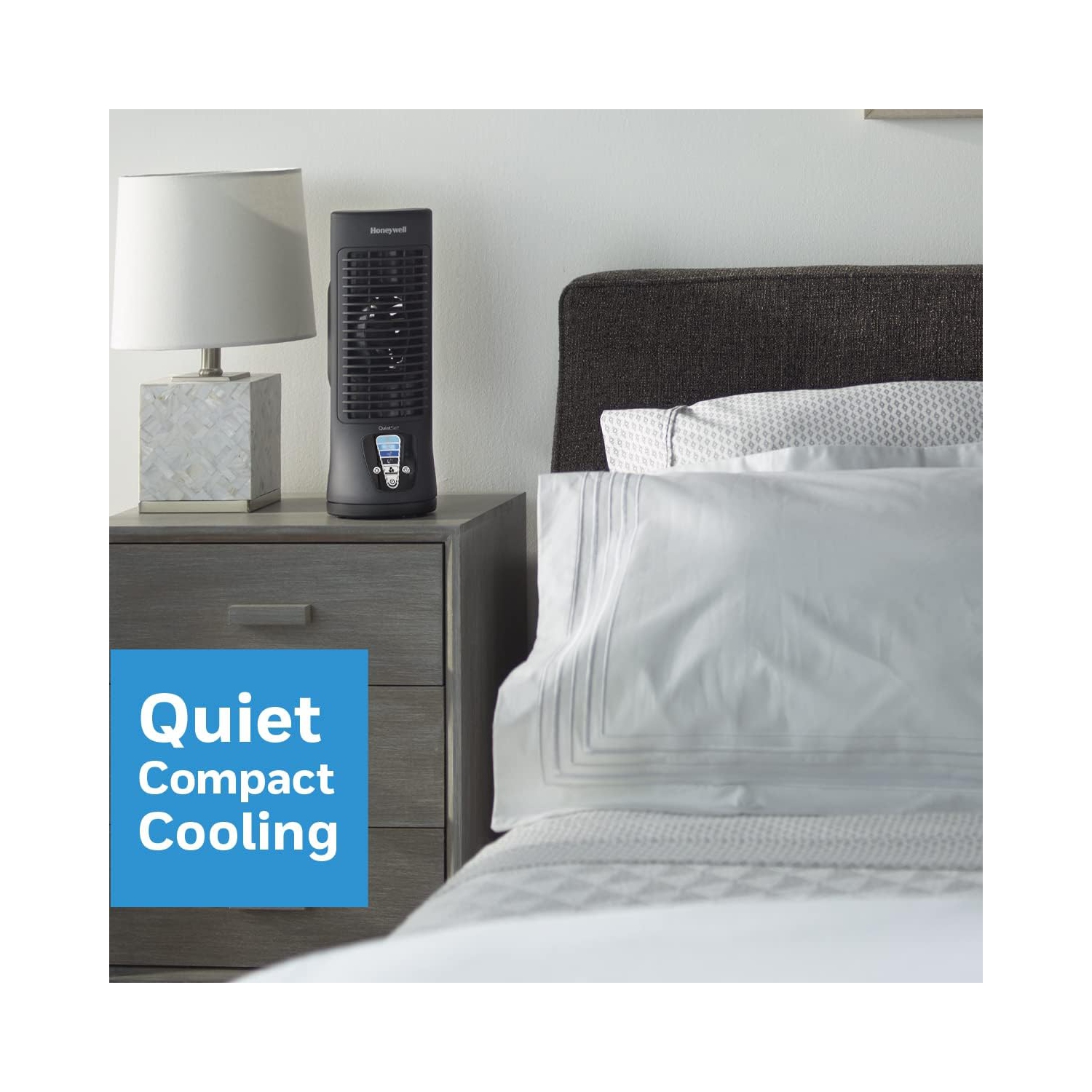 13" Quietset Mini Tower Fan