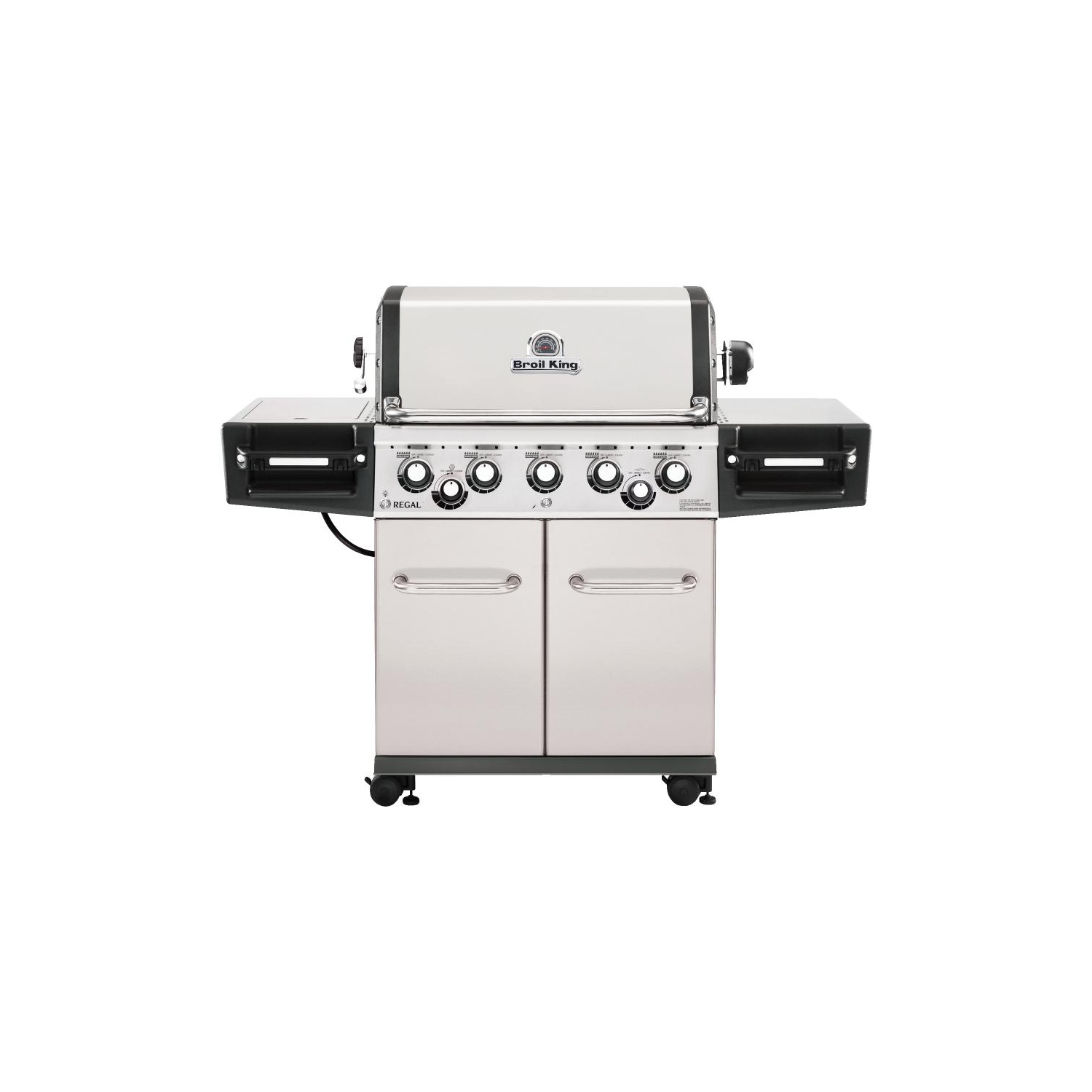 Broil King 958347 Regal S590 Pro Natural Gas Grill