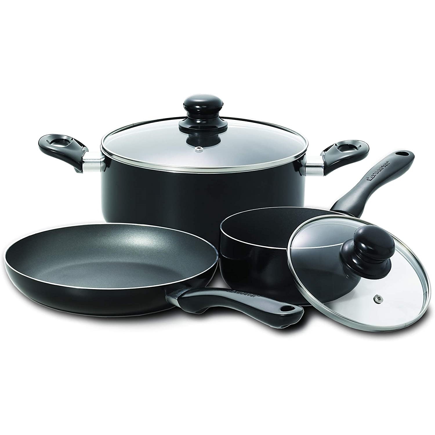 Starfrit SRFT33059 Simplicity Cookware Set