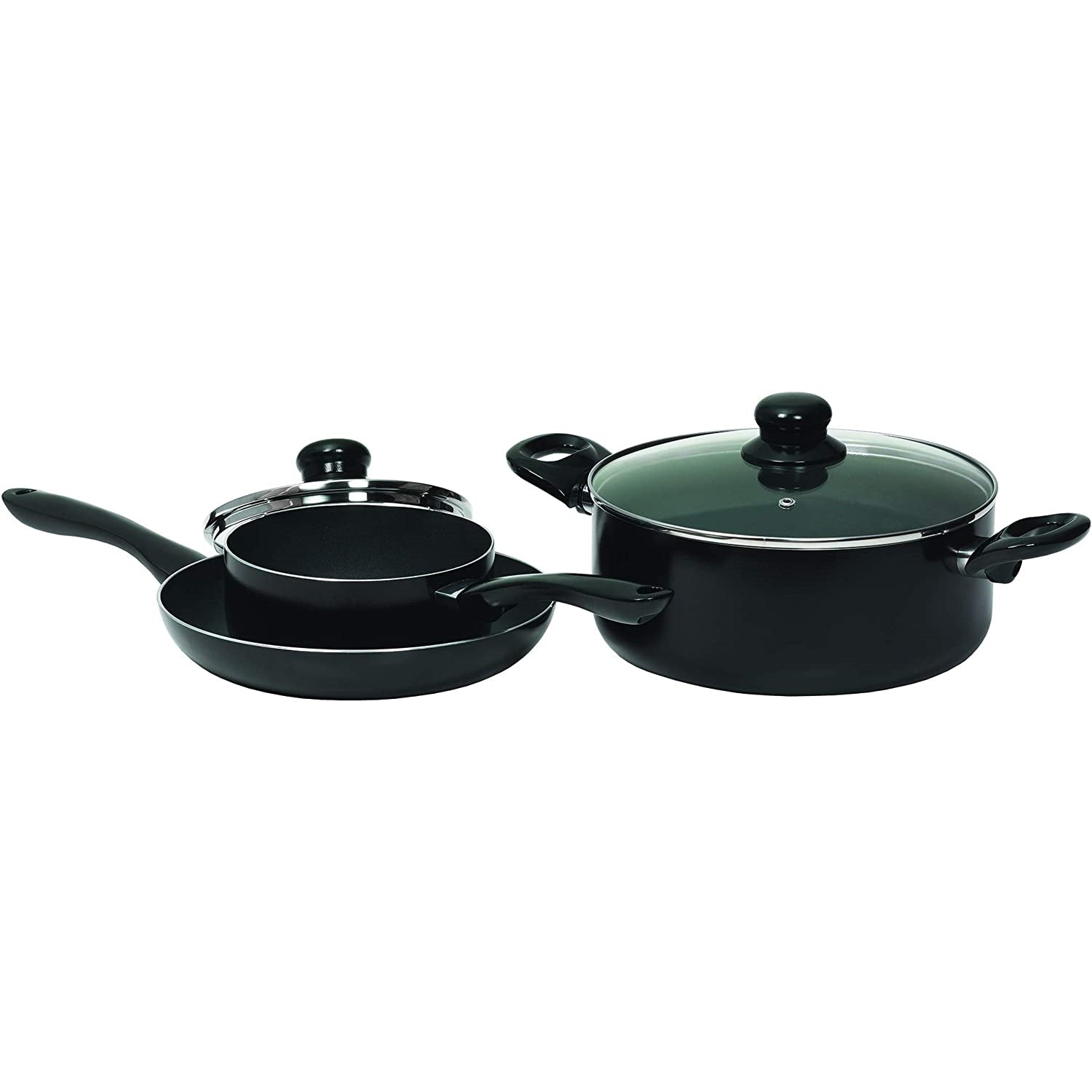 Starfrit SRFT33059 Simplicity Cookware Set