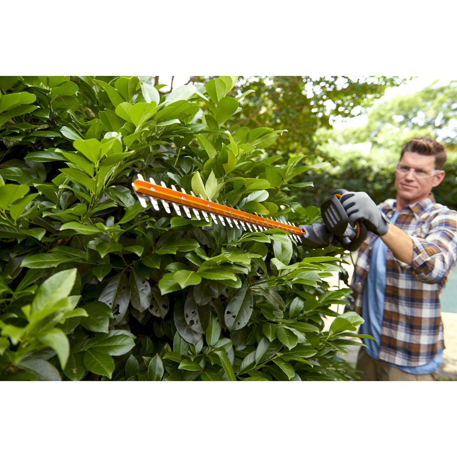 Worx - 24" Electric Hedge Trimmer