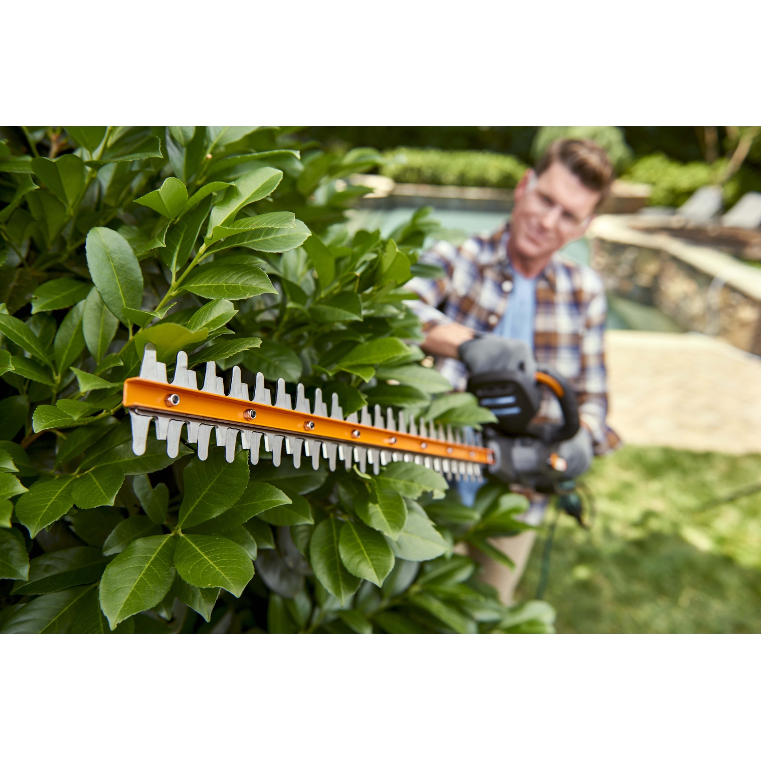 Worx - 24" Electric Hedge Trimmer