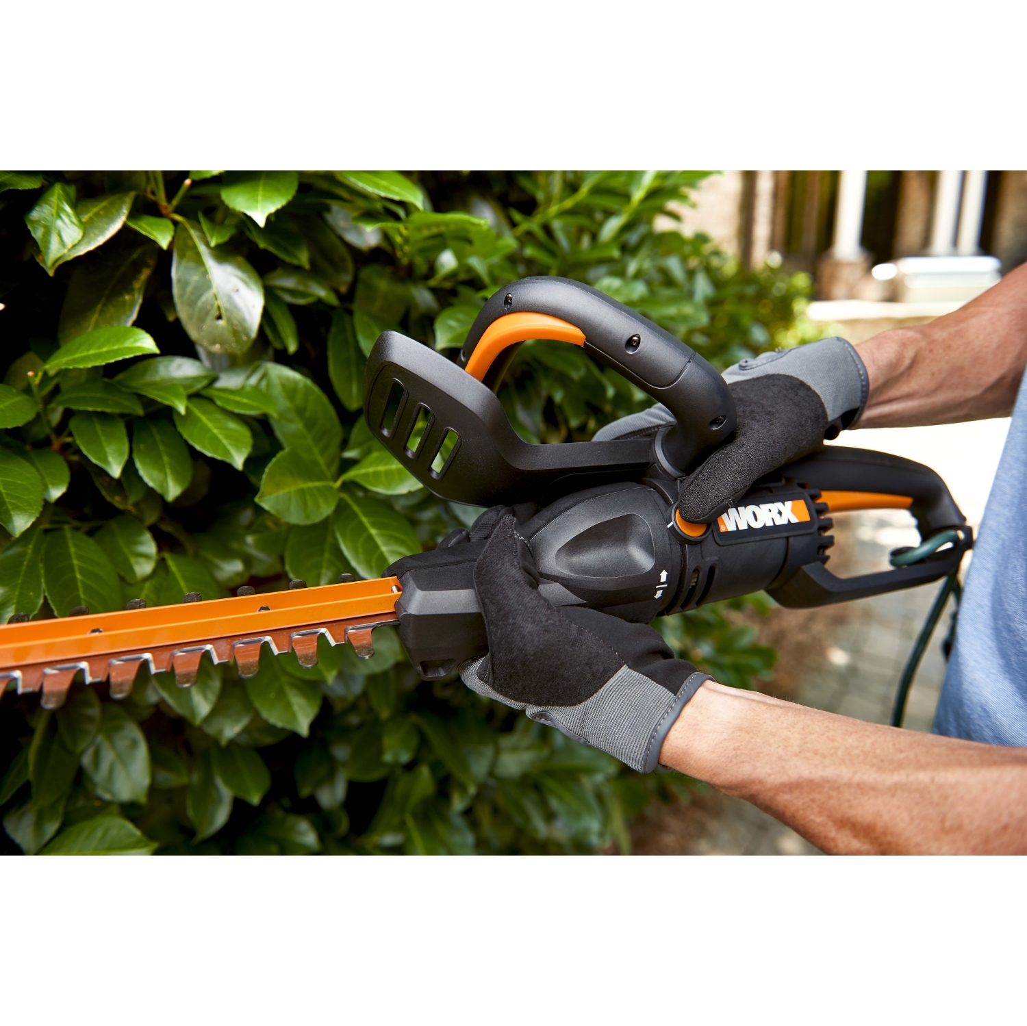 Worx - 24" Electric Hedge Trimmer