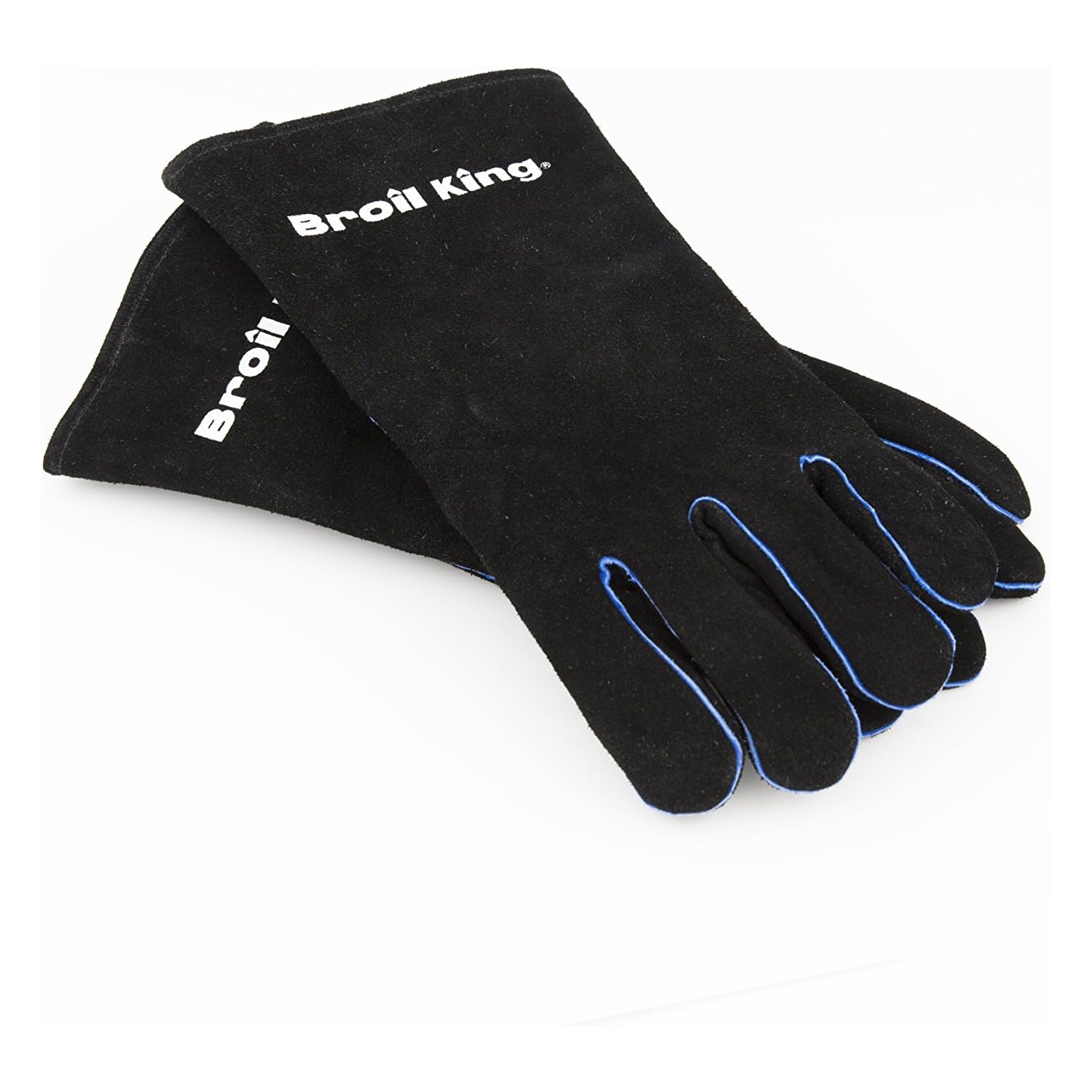 BroilKing 60528 Leather Grilling Gloves