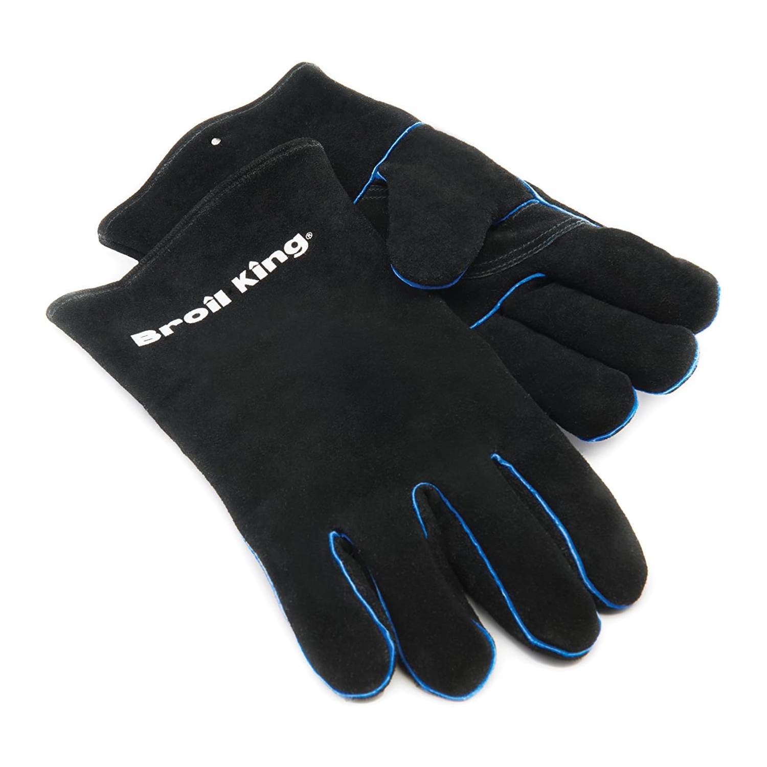 BroilKing 60528 Leather Grilling Gloves