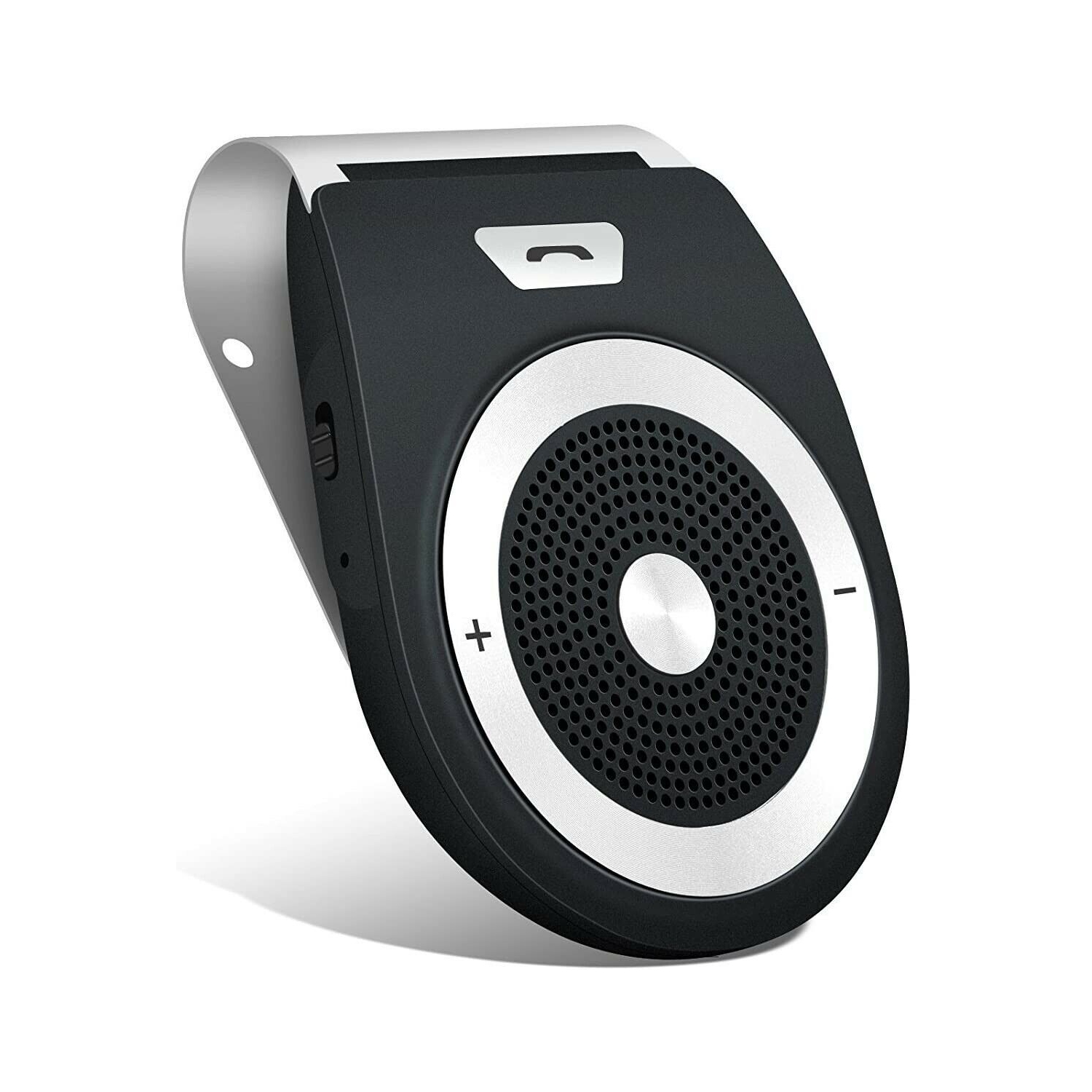 Trousse mains libres mains libres mains libres pour voiture avec haut-parleur mains libres Bluetooth de naor - prend en charge la musique, le