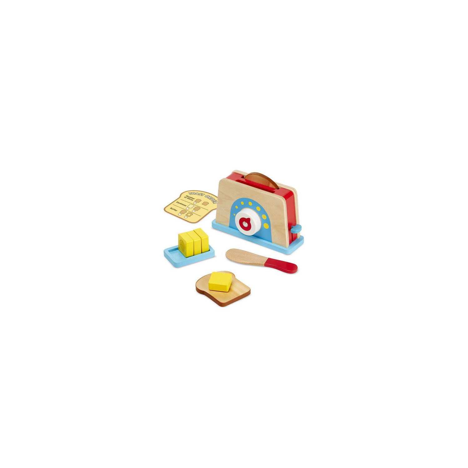 Melissa & Doug - 19310 | Salad Set