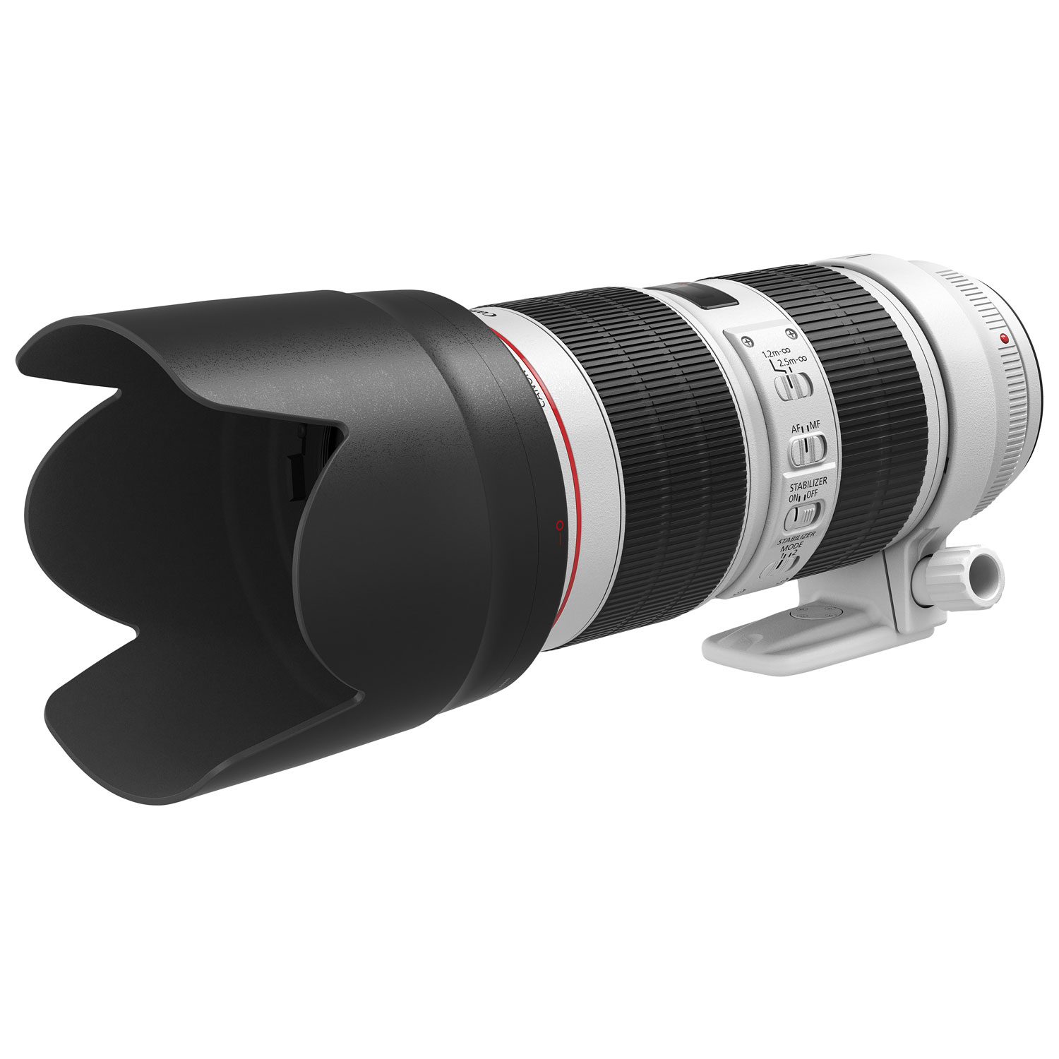 Canon EF 70-200mm f/2.8L IS III USM Lens | Best Buy Canada
