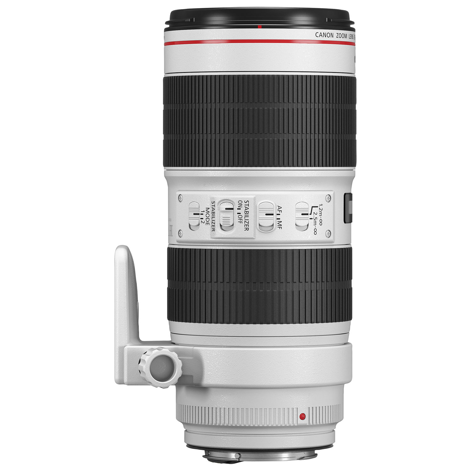 Canon EF 70-200mm f/2.8L IS III USM Lens | Best Buy Canada