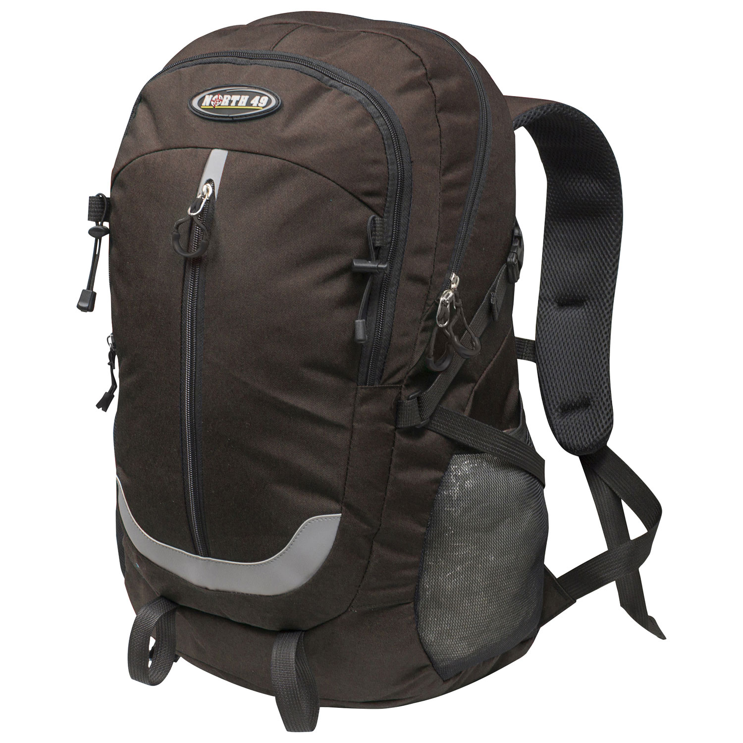 North 49 Alpha Day Backpack - Coffee