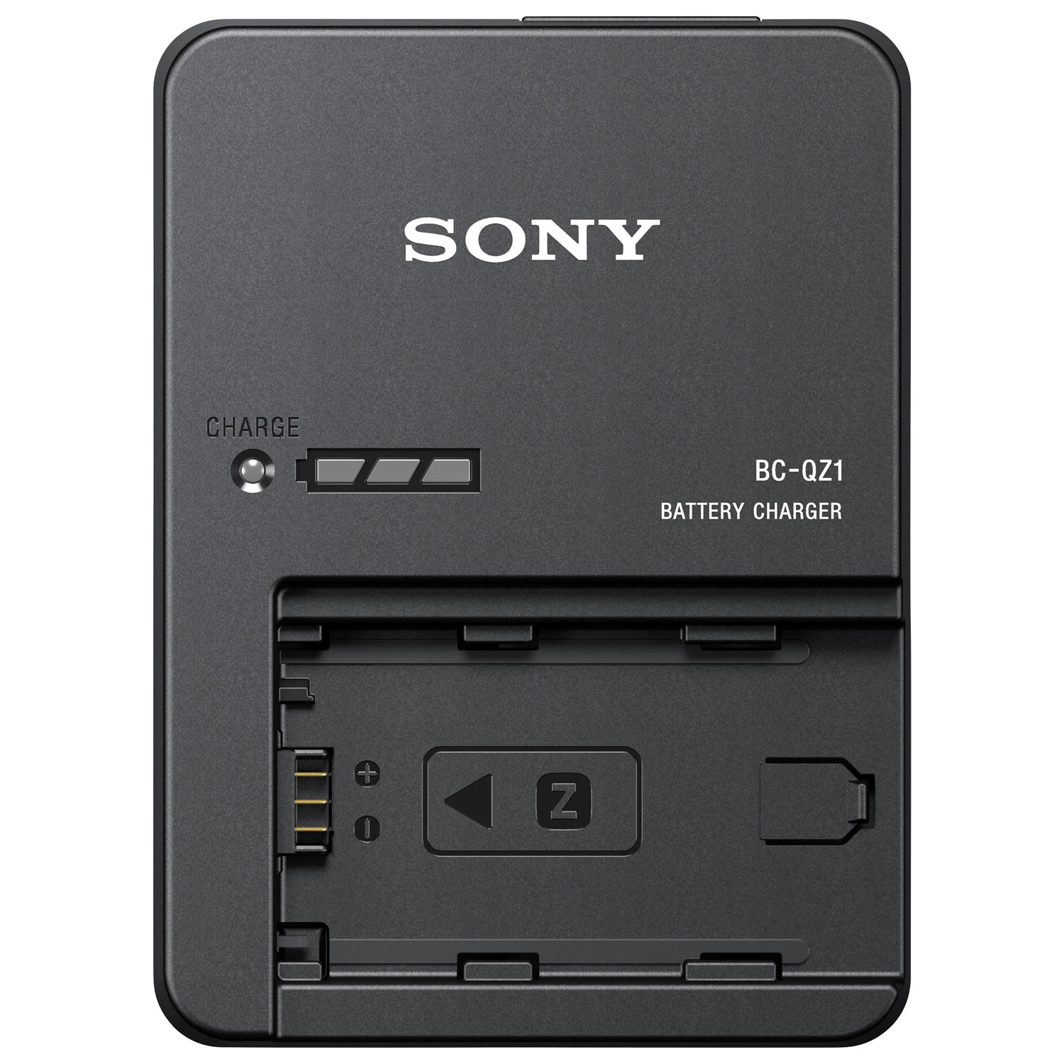 Sony 2.5 Hour Charger for Z-Series NPFZ100 Batteries (BCQZ1 