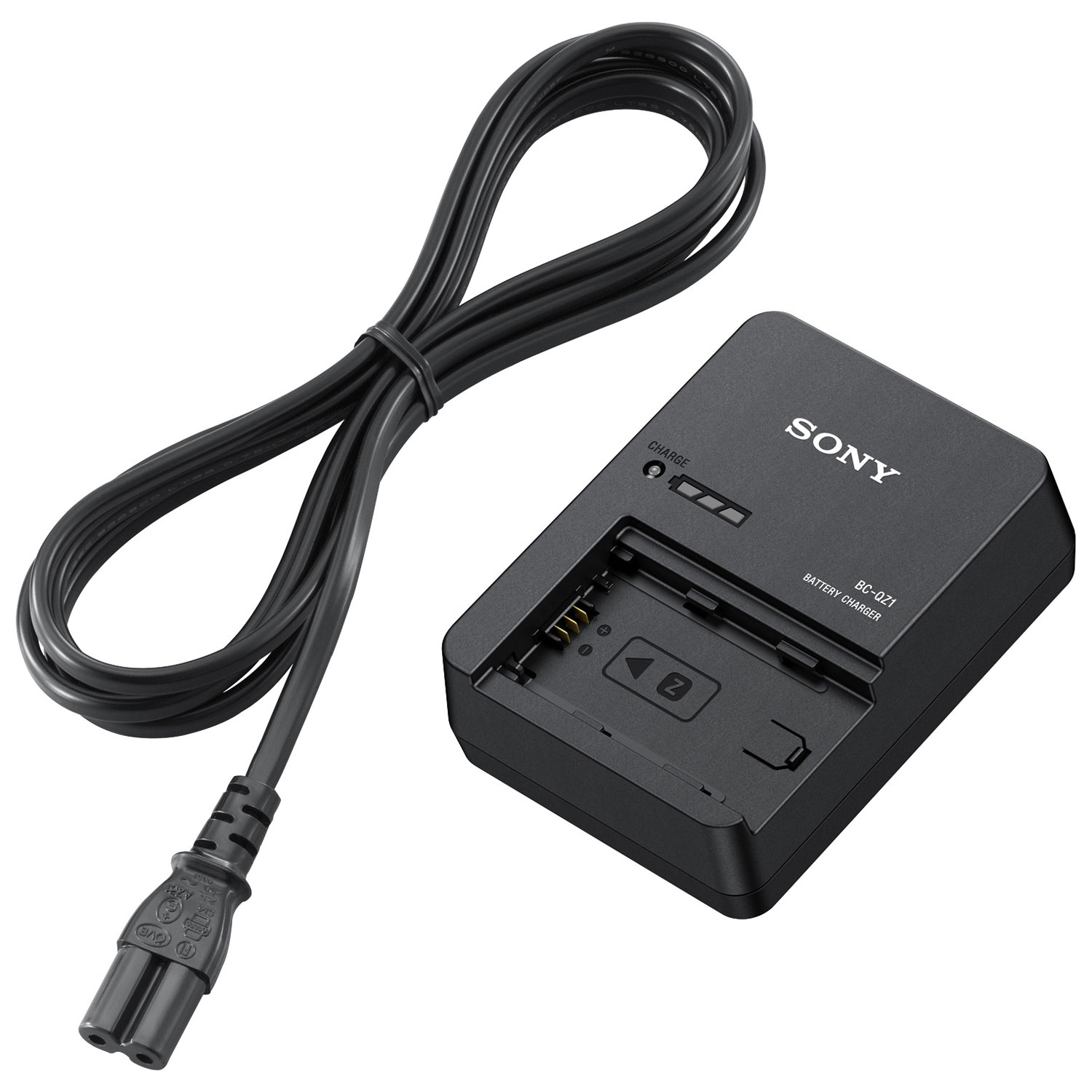 Chargeur de 2,5 h de Sony pour batteries Z-Series NPFZ100