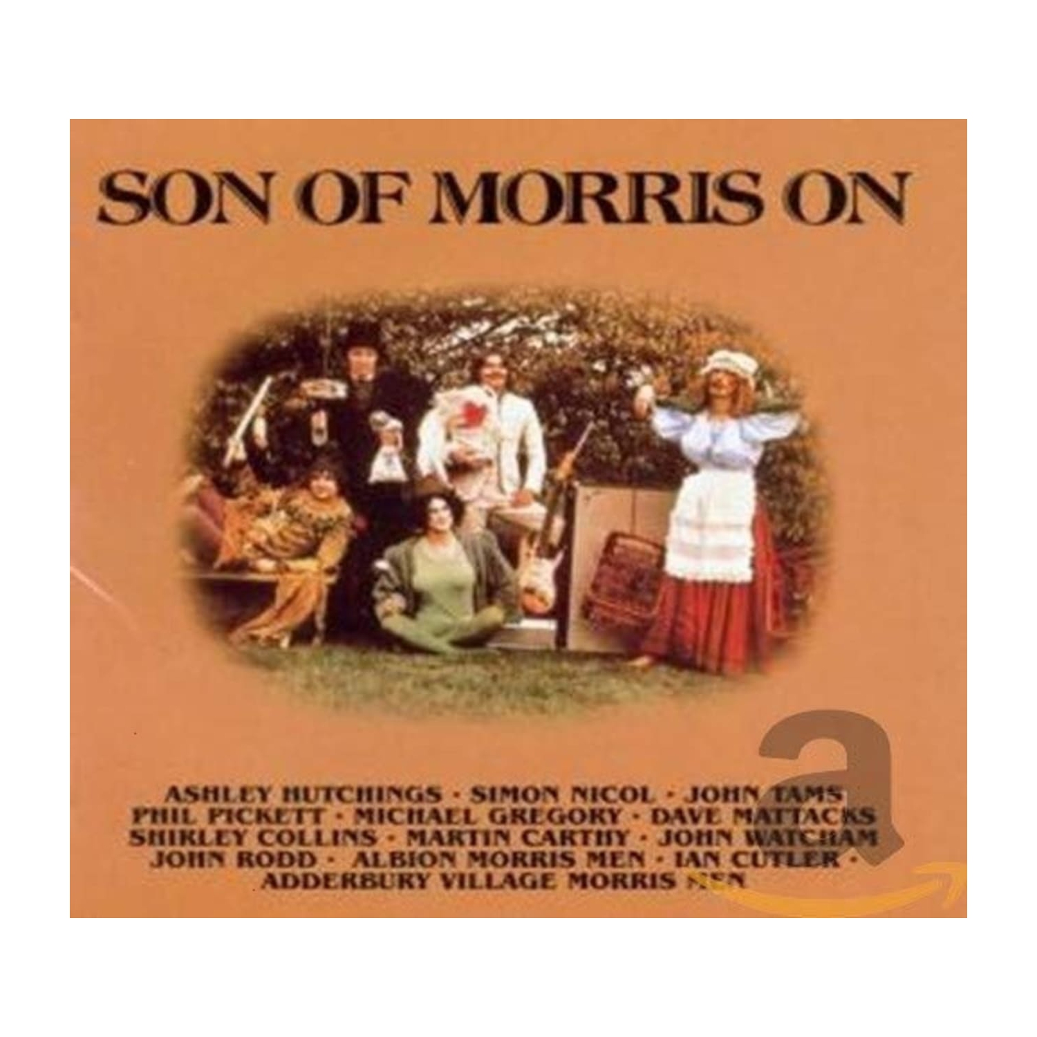 SON OF MORRIS ON - VARIOUS ARTISTS [CD]