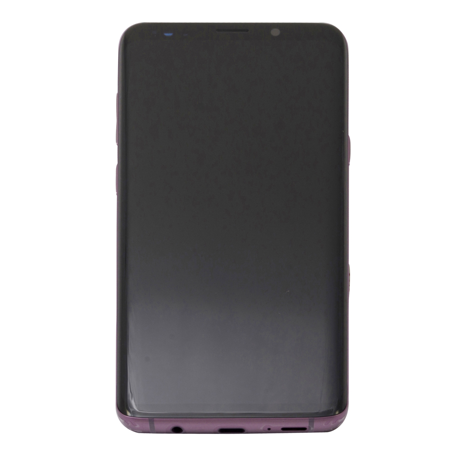 Replacement OLED Touch Screen Display Digitizer Assembly With Frame For Samsung Galaxy S9+ Plus - Purple
