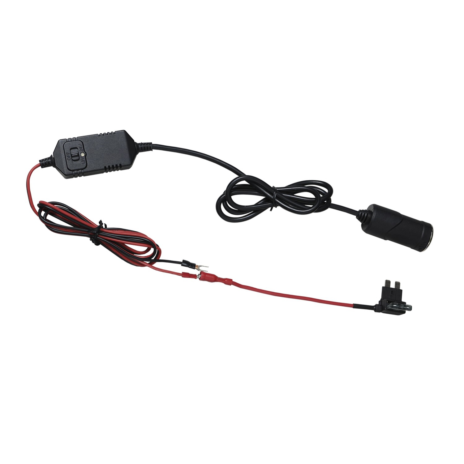 DOD DP4 Fusebox Hardwiring Kit for DOD Dashcams