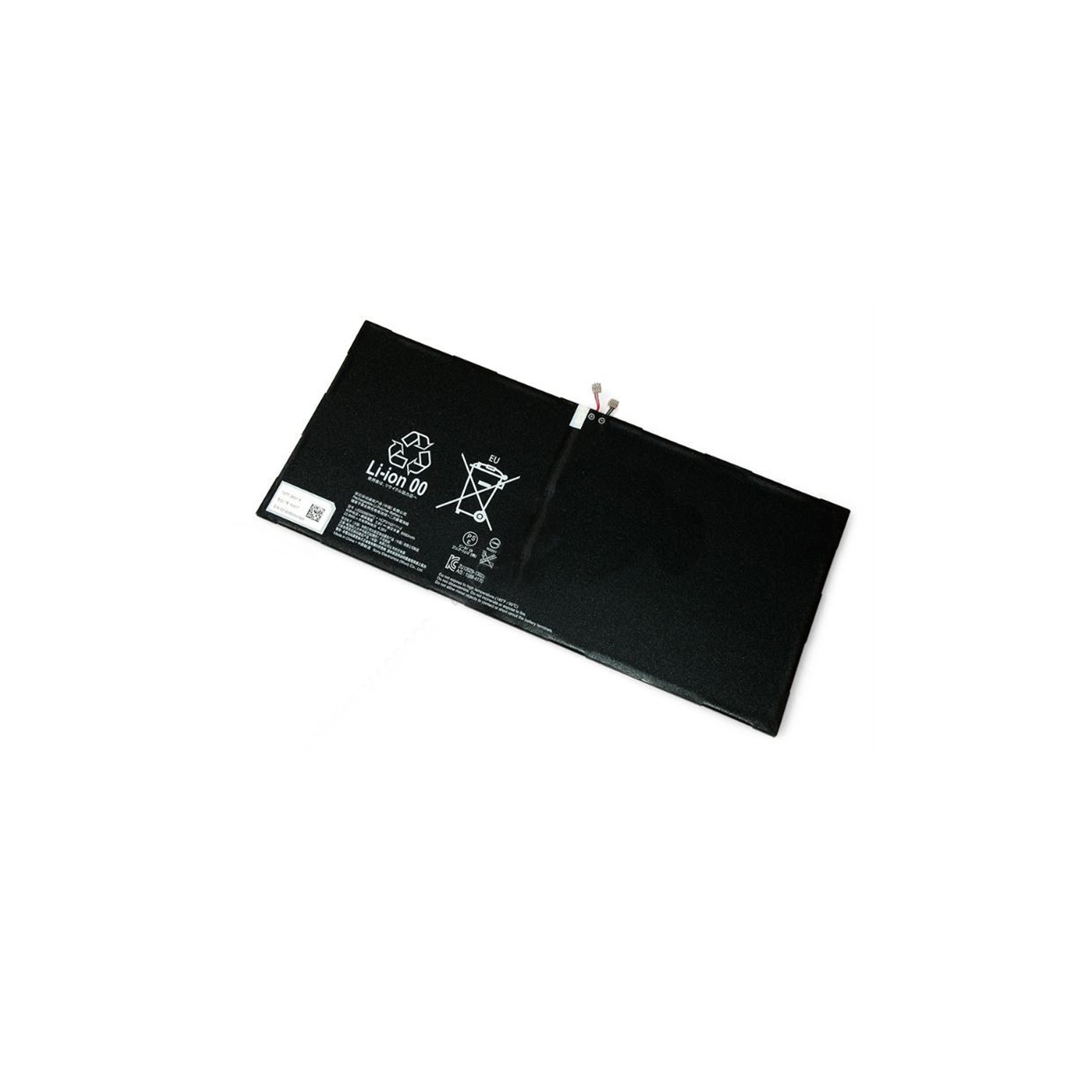 Sony Xperia Tablet Z2 10.1 SGP511 Battery Replacement