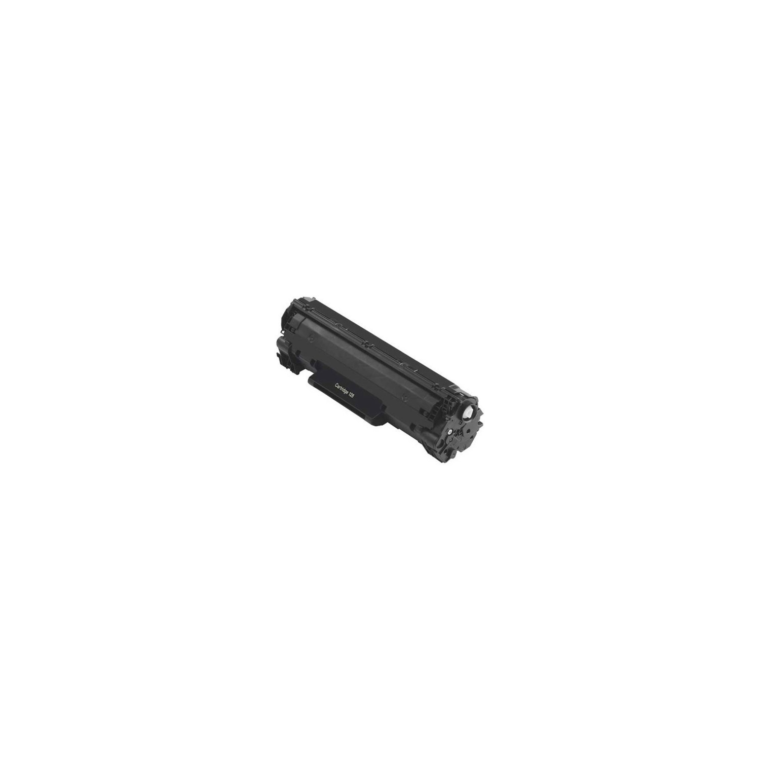 Compatible Refurbished Canon 128 3500B001AA Black Toner Cartridge