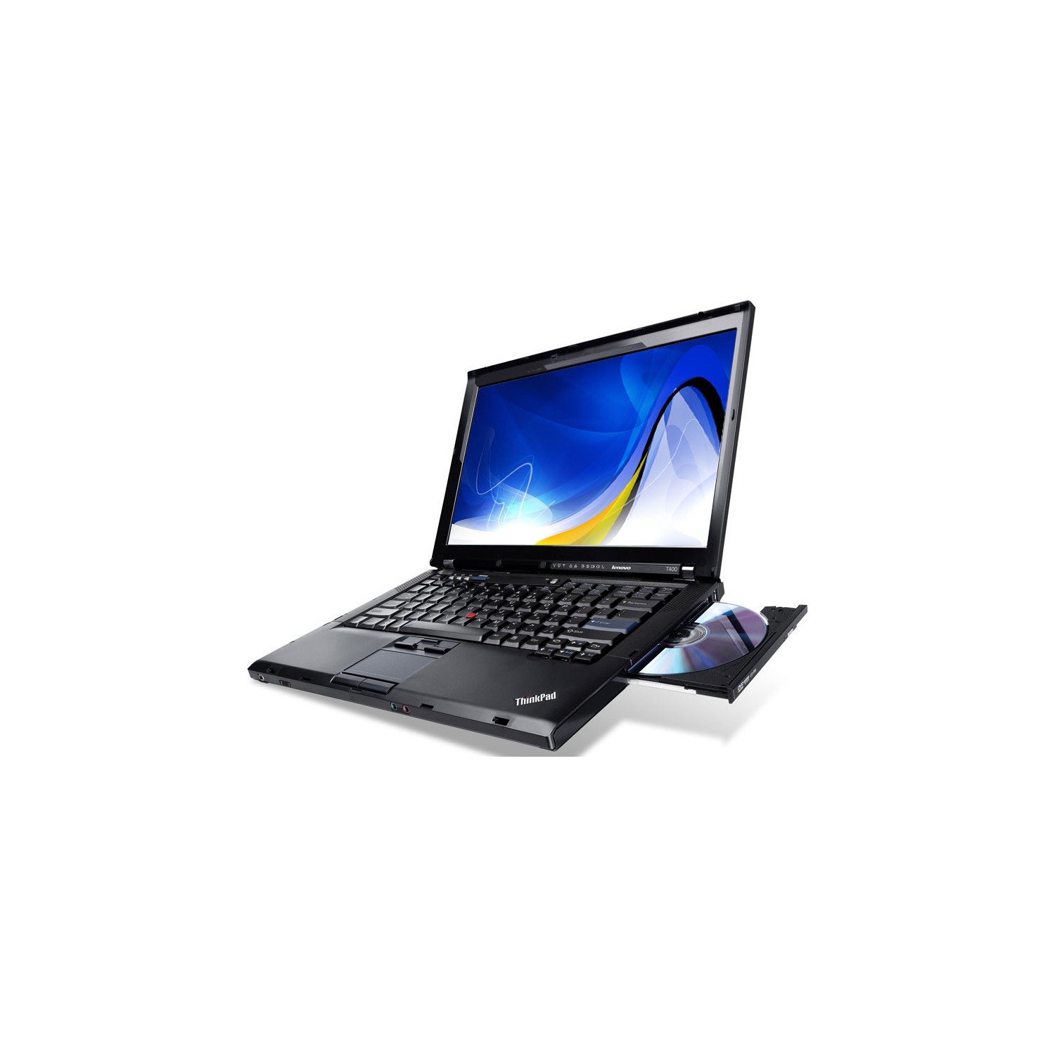 Refurbished (Good) - Lenovo ThinkPad T410 i5 2.4GHz 8GB 320GB CMB Windows 10 Pro 64 Laptop Computer