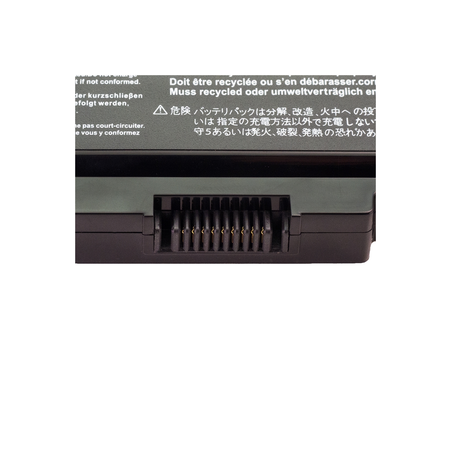 BATTDEPOT NEW Laptop Battery Replacement for Toshiba Satellite L655-17K PA3816U-1BAS PA3816U-1BRS PA3817U-1BAS [48Wh]