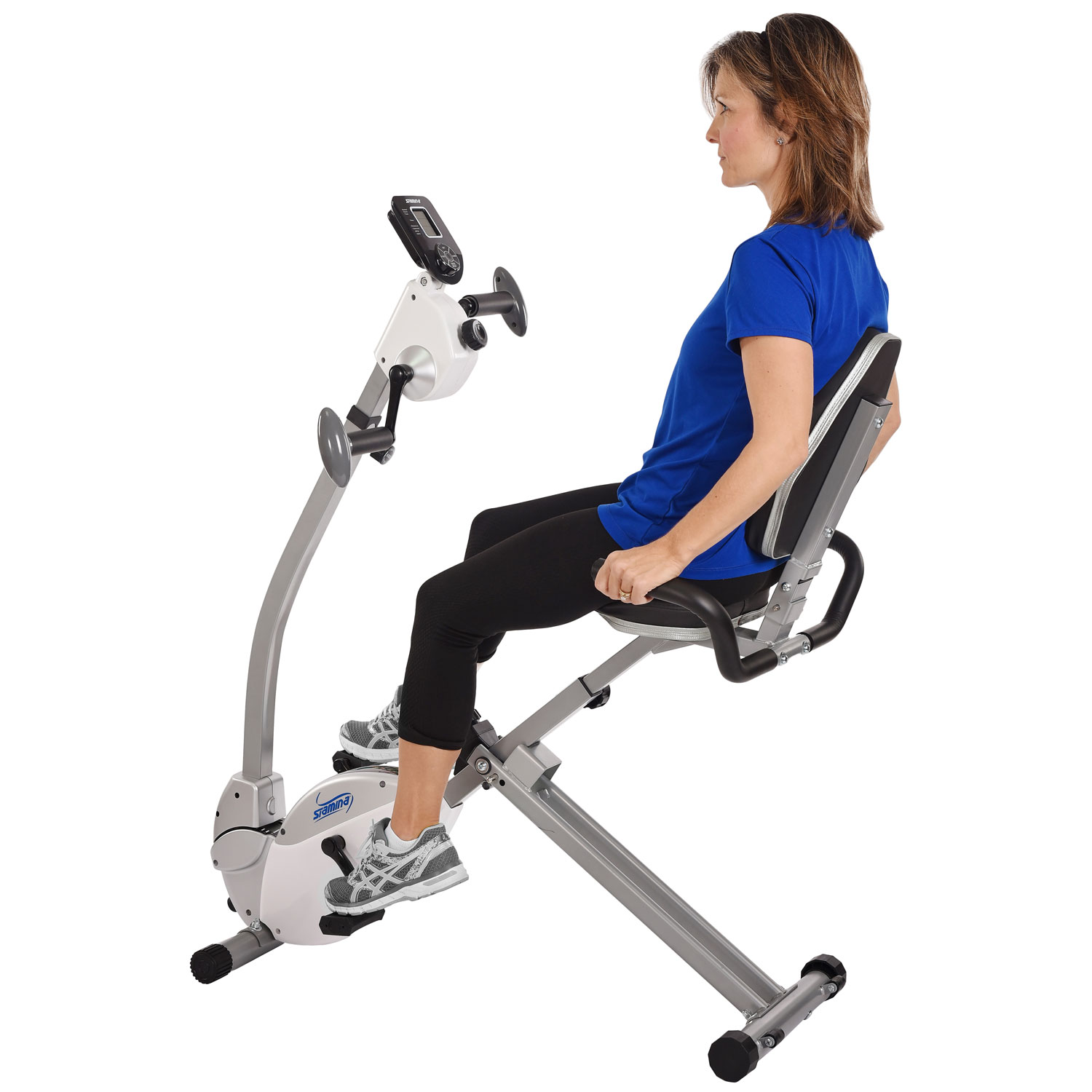 Stamina 15-0340 Recumbent Bike