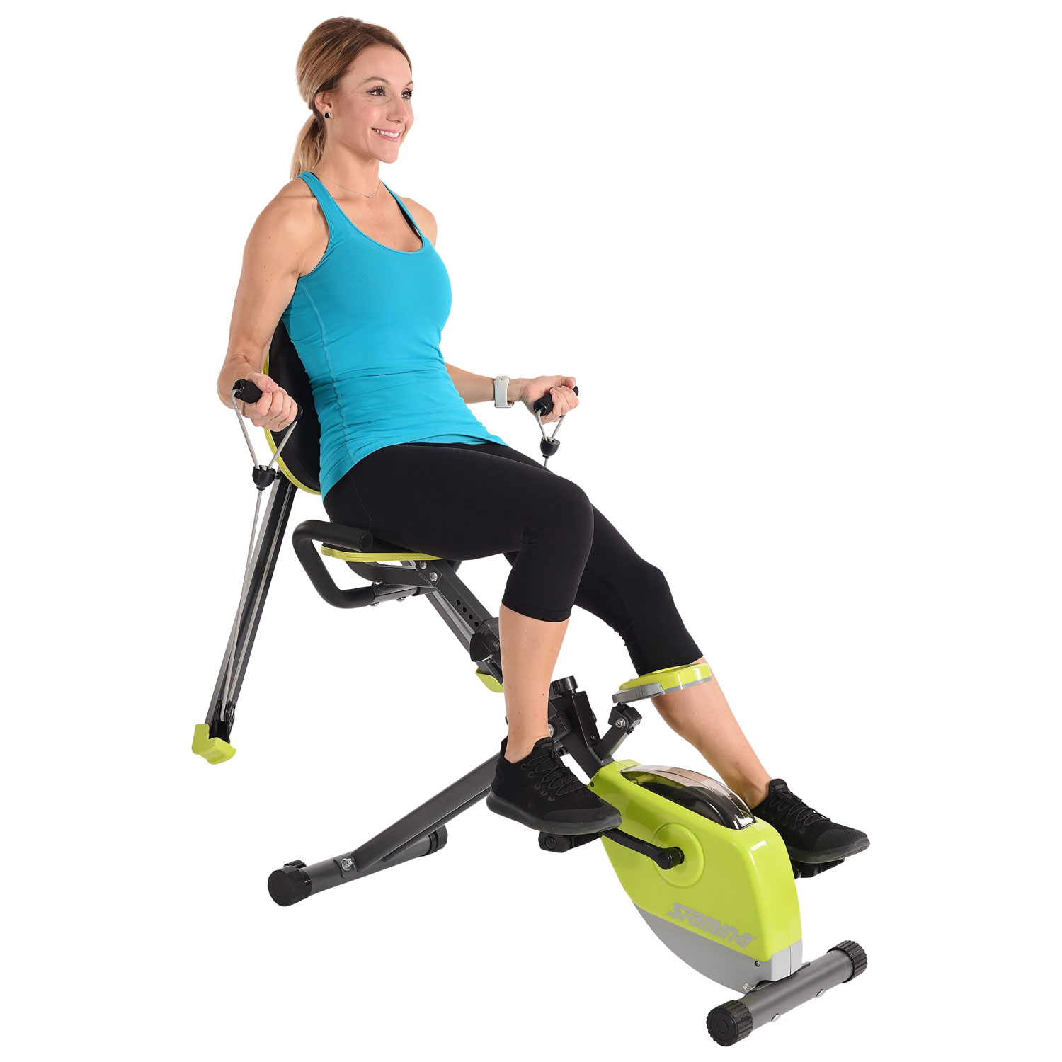 Vélo d'exercice Wonder de Stamina