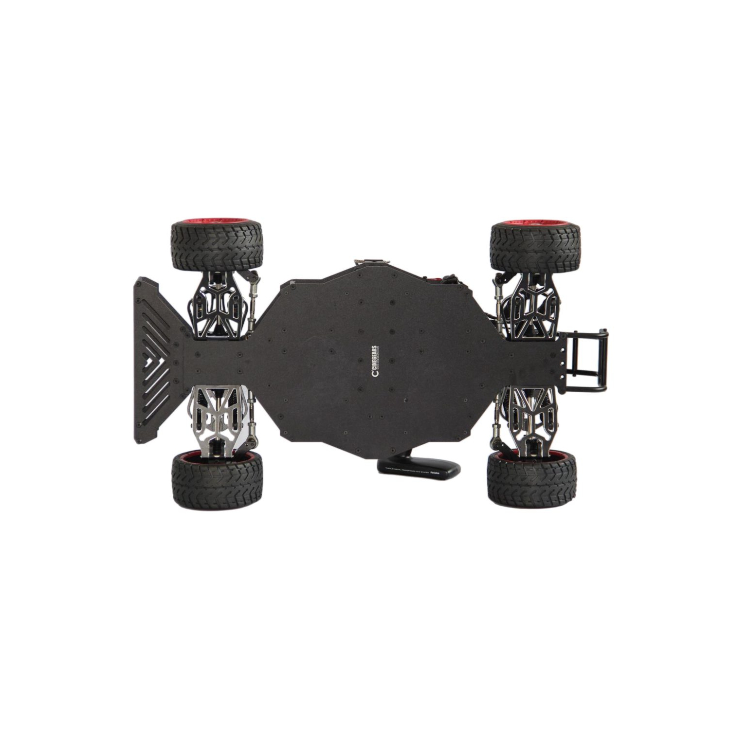 NOUVELLE voiture à cardan amélioré Cine Gears