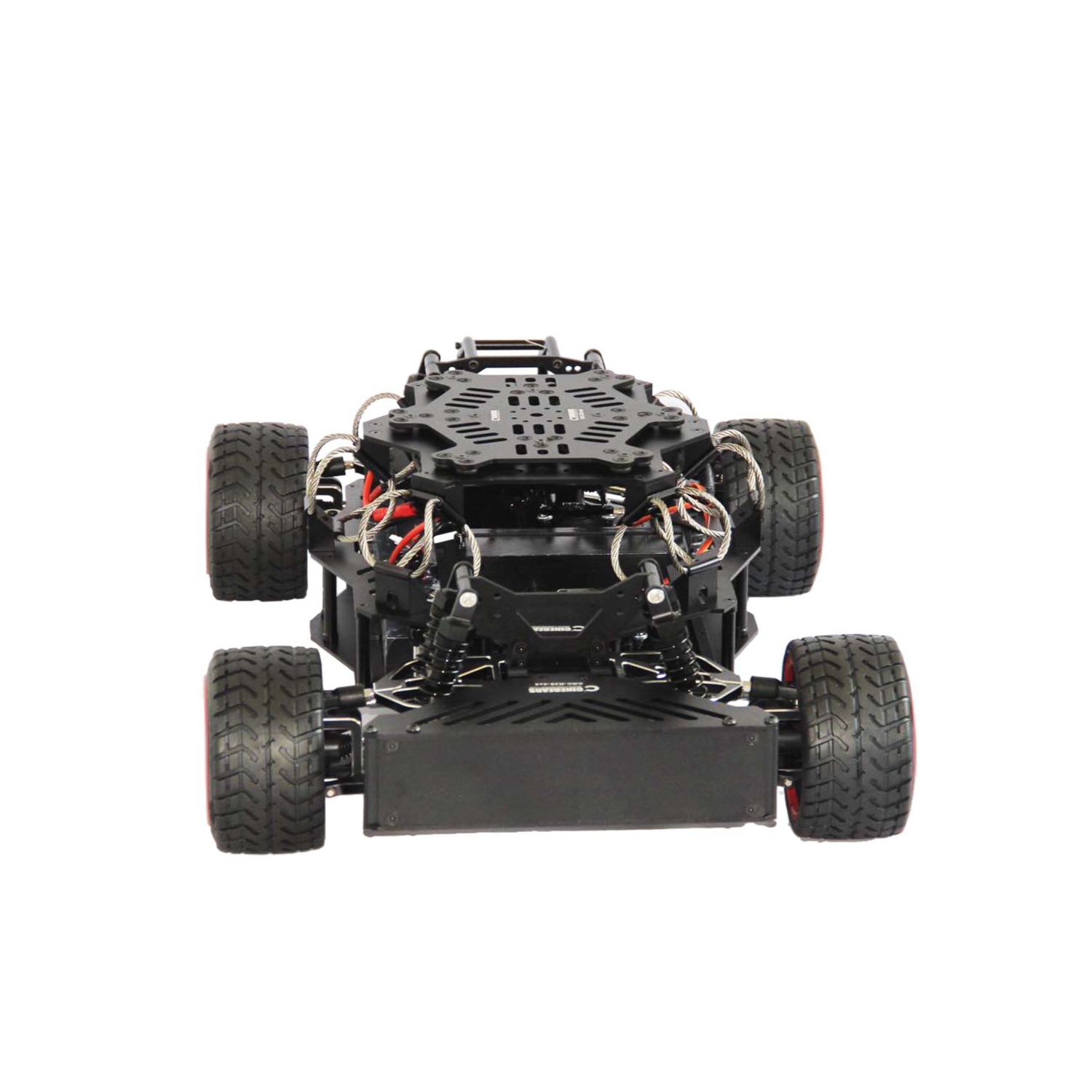 NOUVELLE voiture à cardan amélioré Cine Gears