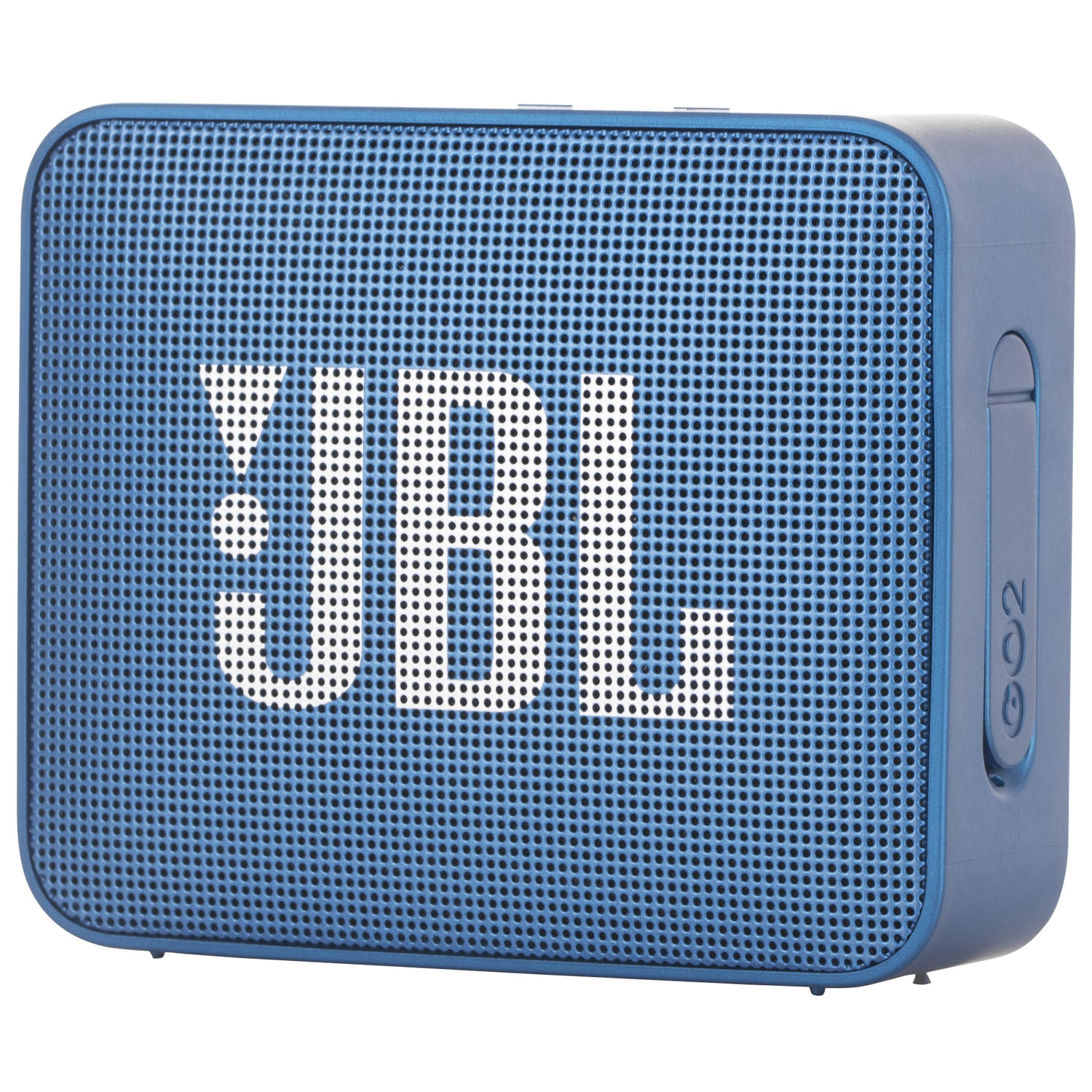 JBL GO 2 Waterproof Bluetooth Wireless Speaker - Blue