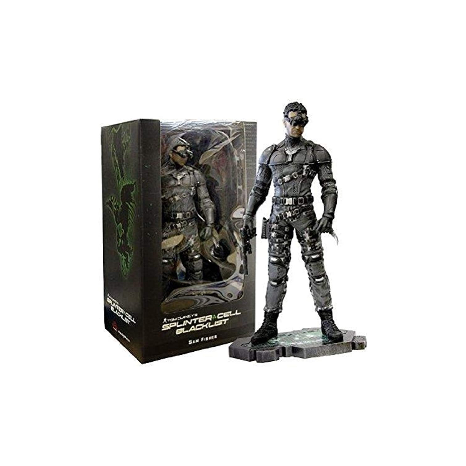 Splinter Cell Blacklist Tom Clancy's SAM Fisher par Ubisoft