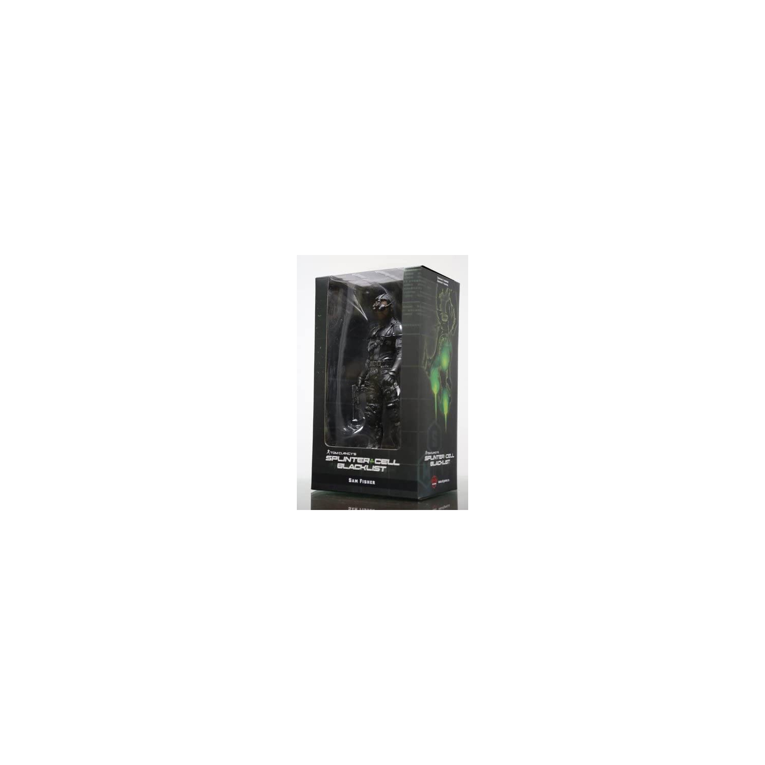 Splinter Cell Blacklist Tom Clancy's SAM Fisher par Ubisoft