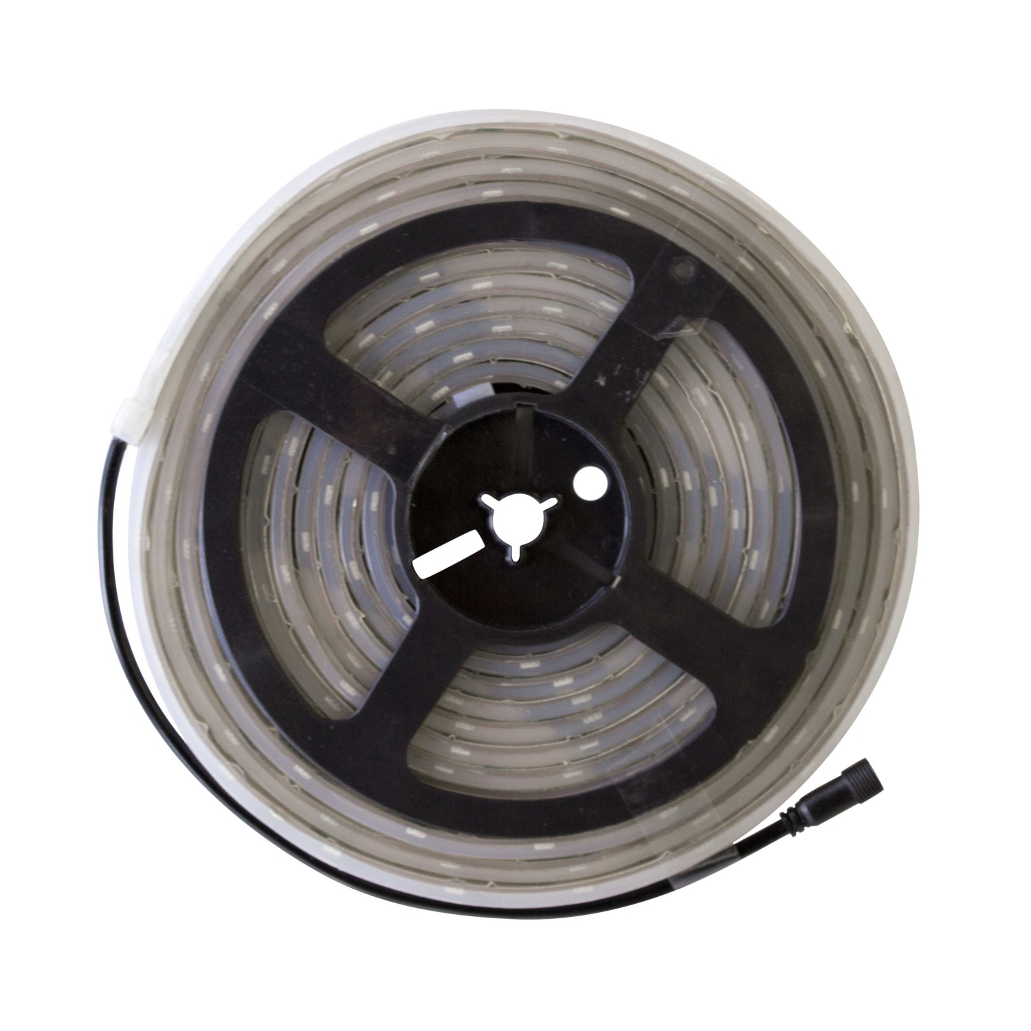 BAZZ 16 ft. White LED Under Cabinet Tape Light