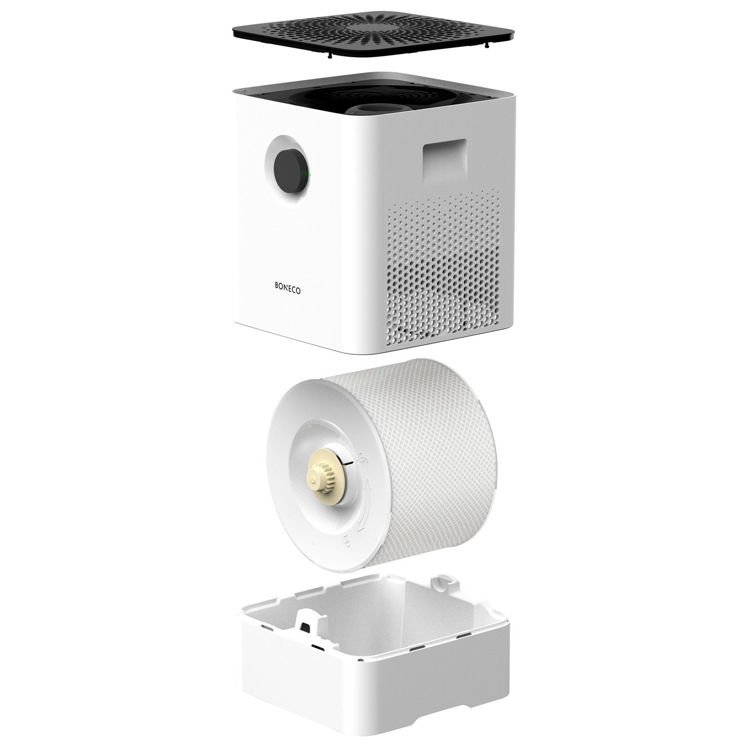 Boneco W200 Air Washer Humidifier - White | Best Buy Canada