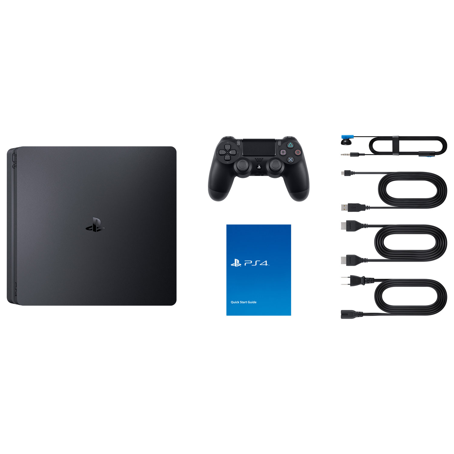 Ps4 slim best sale 1tb box