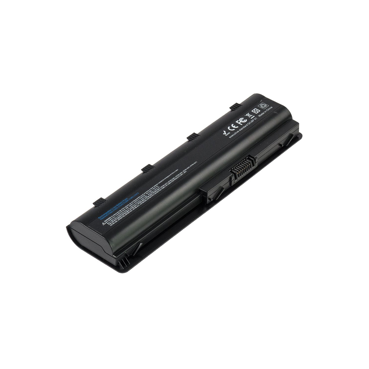 BATTDEPOT NEW Laptop Battery for HP Pavilion dv6-3030ee 586006-361 HSTNN-CB0X HSTNN-LB0Y MU09 WD549AA#ABA [48Wh]