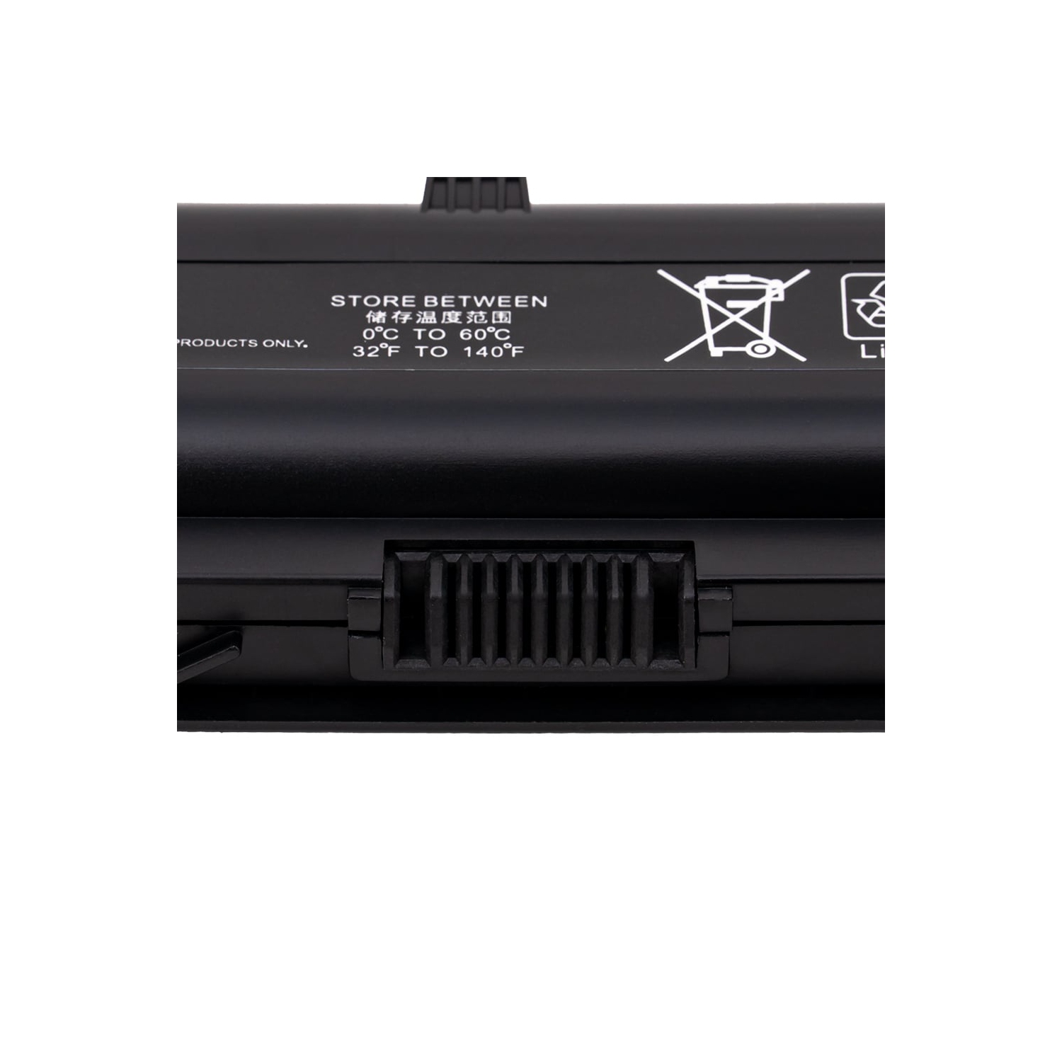Batterie de NOUVEAU portable BATTDEPOT pour HP Pavilion DV7-6B91 586007-001 HSTNN-DB0X HSTNN-LB10 HSTNN-XB1E MU06055XL [48&nbsp;Wh]