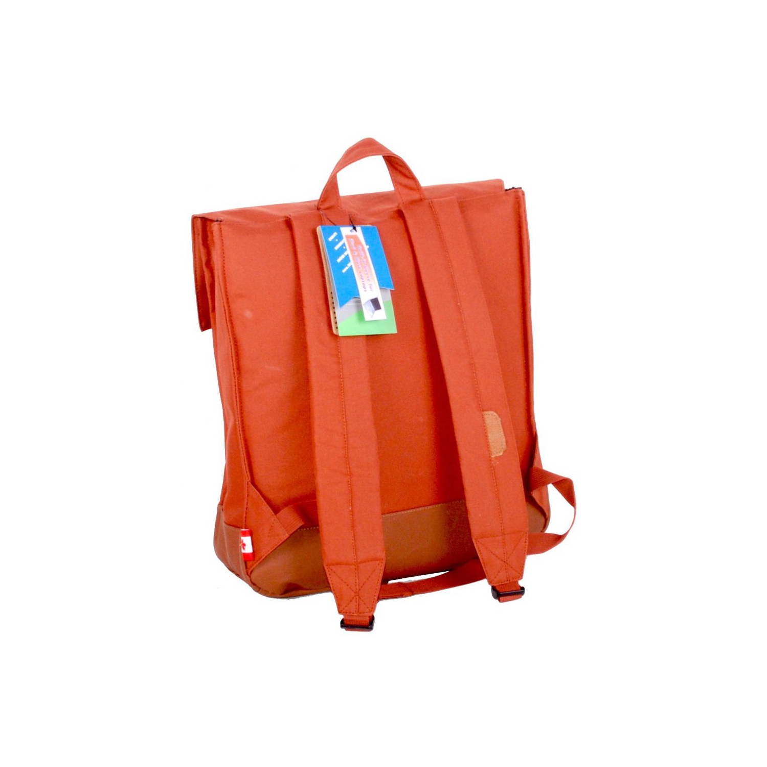 Sac à dos College Victoria de WillLand Outdoors pour portable de 15.4 po - cresson