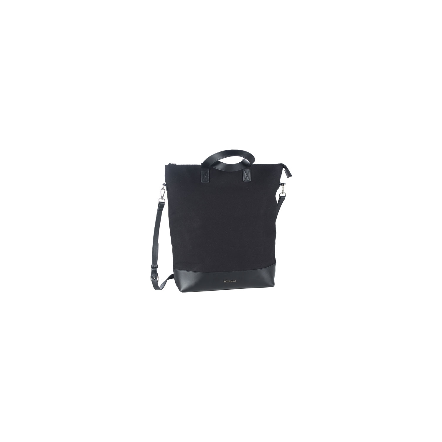 Sac fourre-tout de WillLand Outdoors - nuit noire