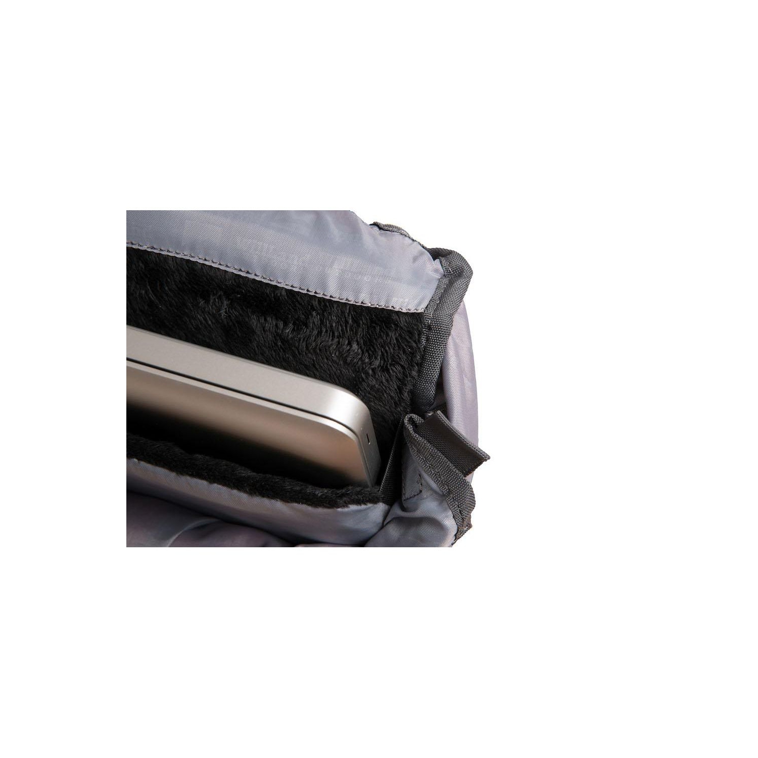 Sac à dos College Deliziosa de WillLand Outdoors pour portable de 15.4 po - Rouge