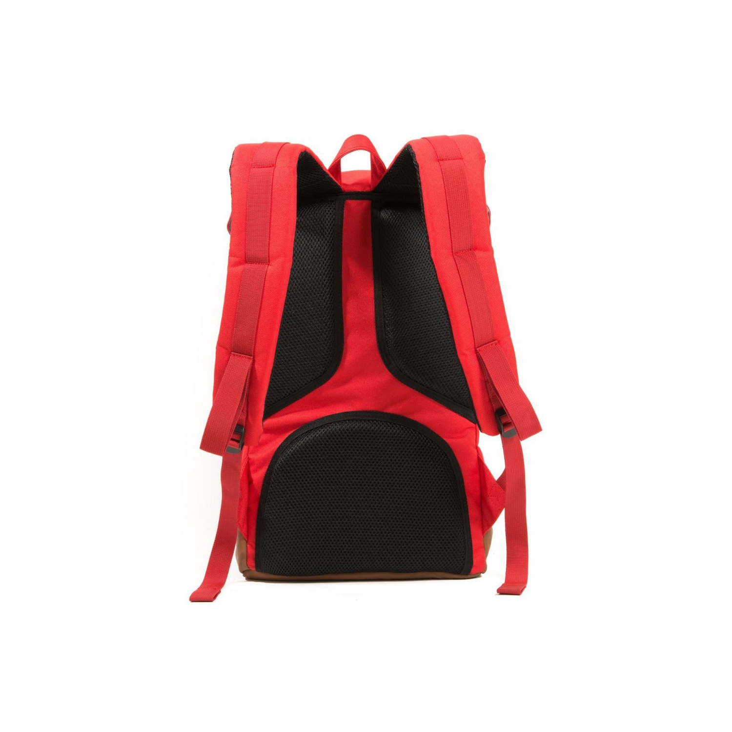 Sac à dos College Deliziosa de WillLand Outdoors pour portable de 15.4 po - Rouge