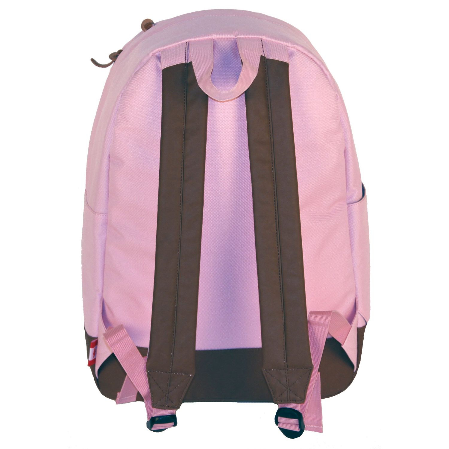 Sac à dos College Luminosa de WillLand Outdoors pour portable de 15.4 po - Rose pâle