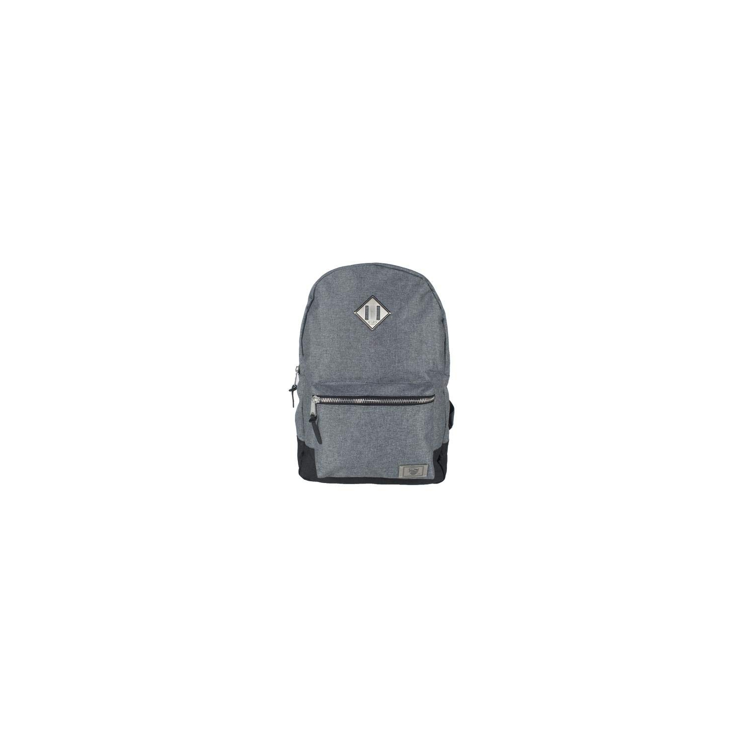 Sac à dos de WillLand Outdoors pour portable de 15.4 po - Gris foncé