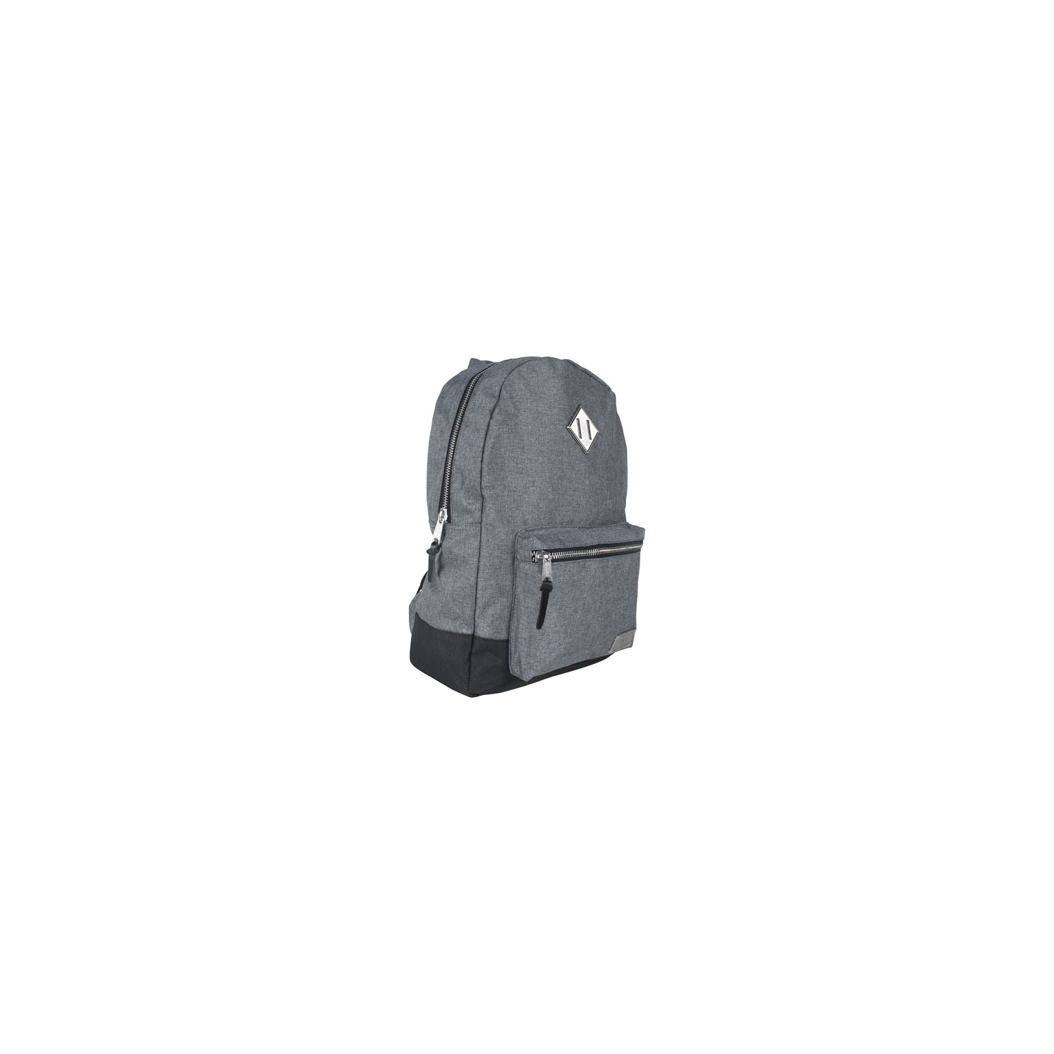 Sac à dos de WillLand Outdoors pour portable de 15.4 po - Gris foncé