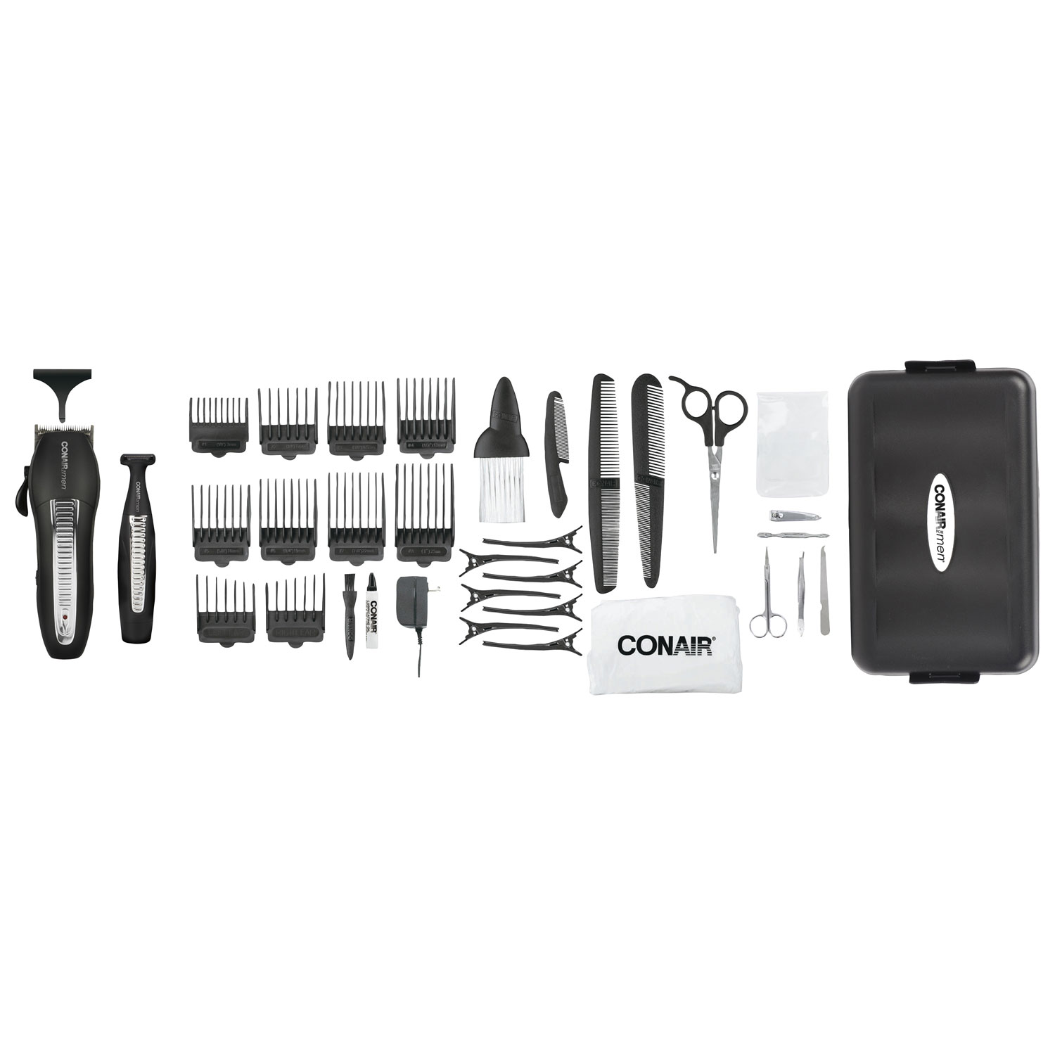 conair professional haircut kit