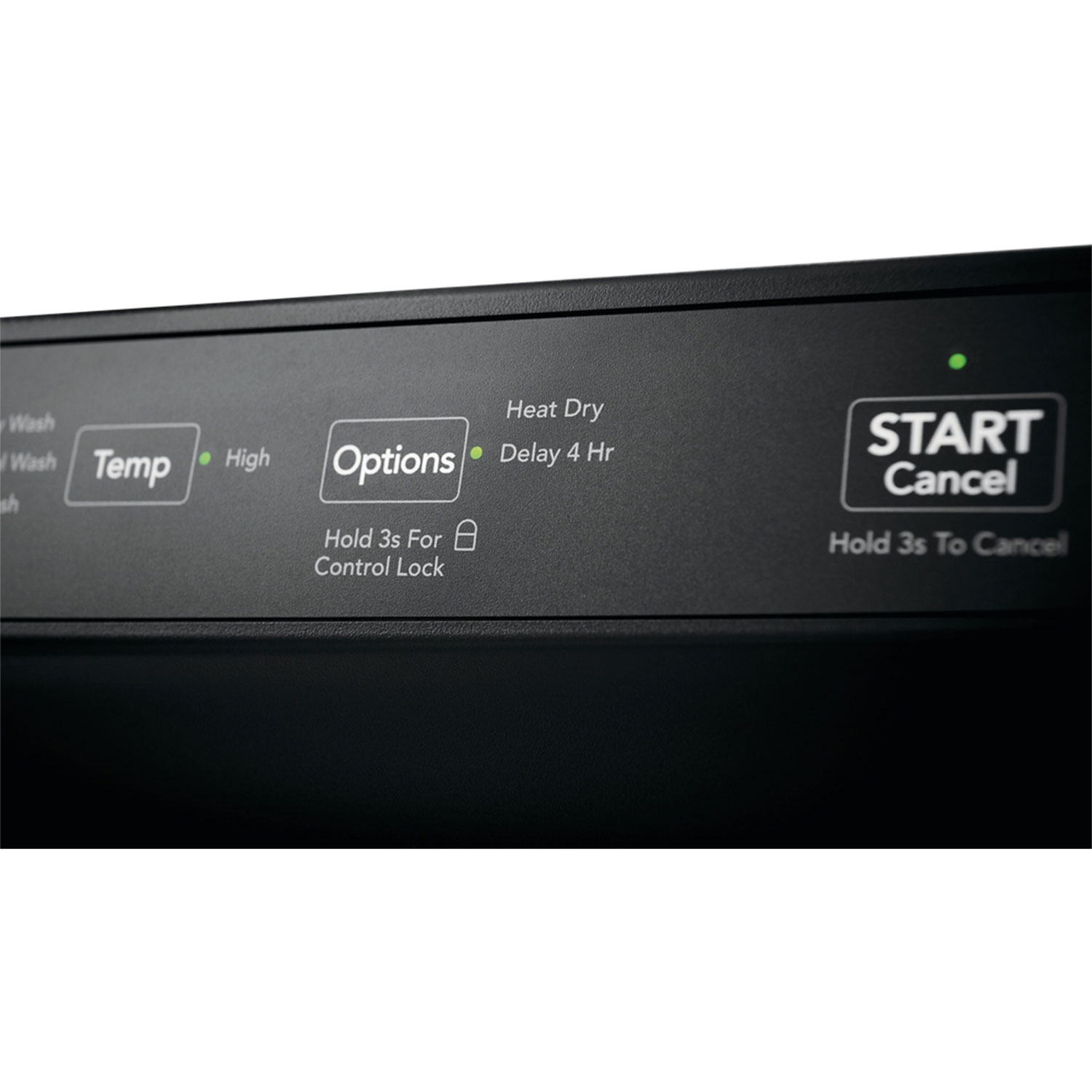 Frigidaire 24" 60dB Built-In Dishwasher - Stainless Steel