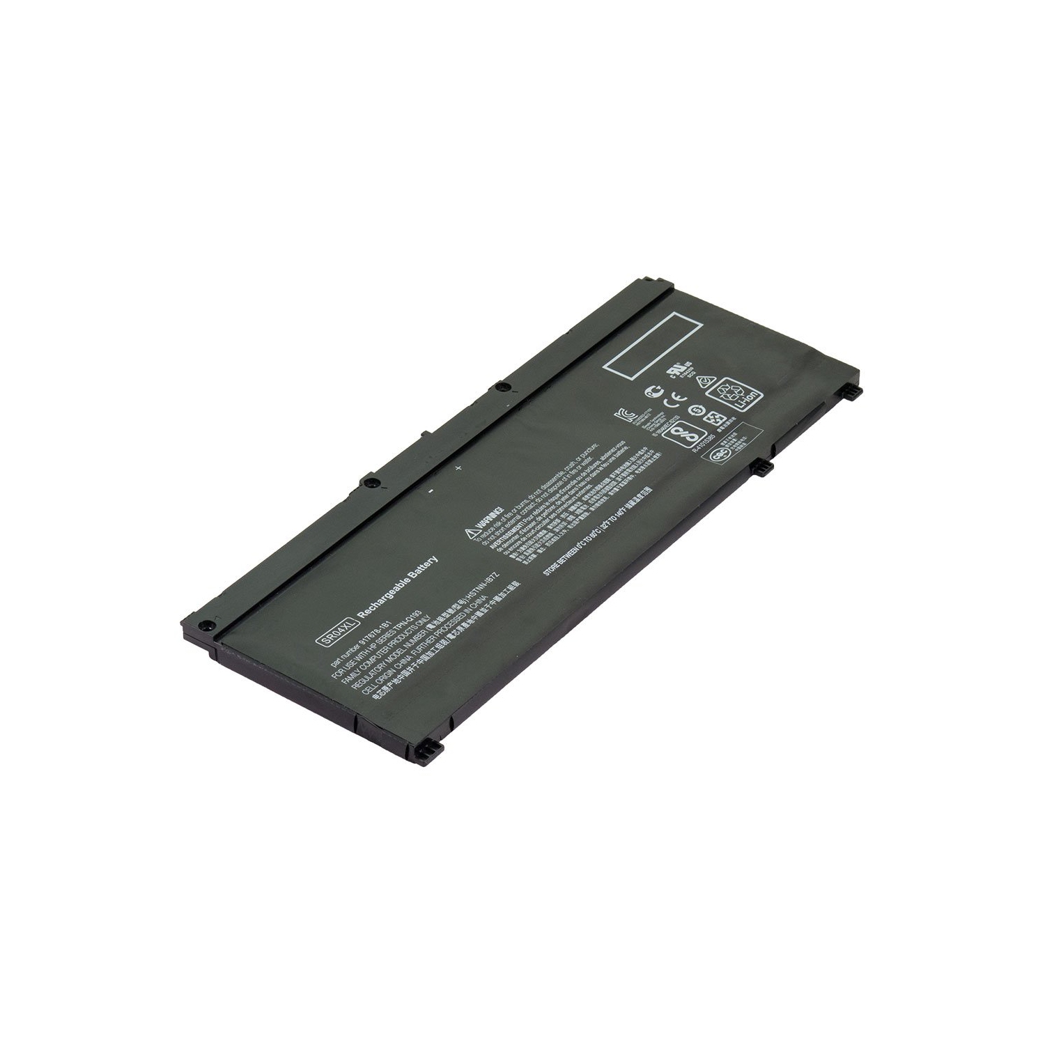 Laptop Battery Replacement For Hp Pavilion Power 15 Cb517tx 2b1 Hstnn Db7w Tpn Q193 Sr04xl Best Buy Canada