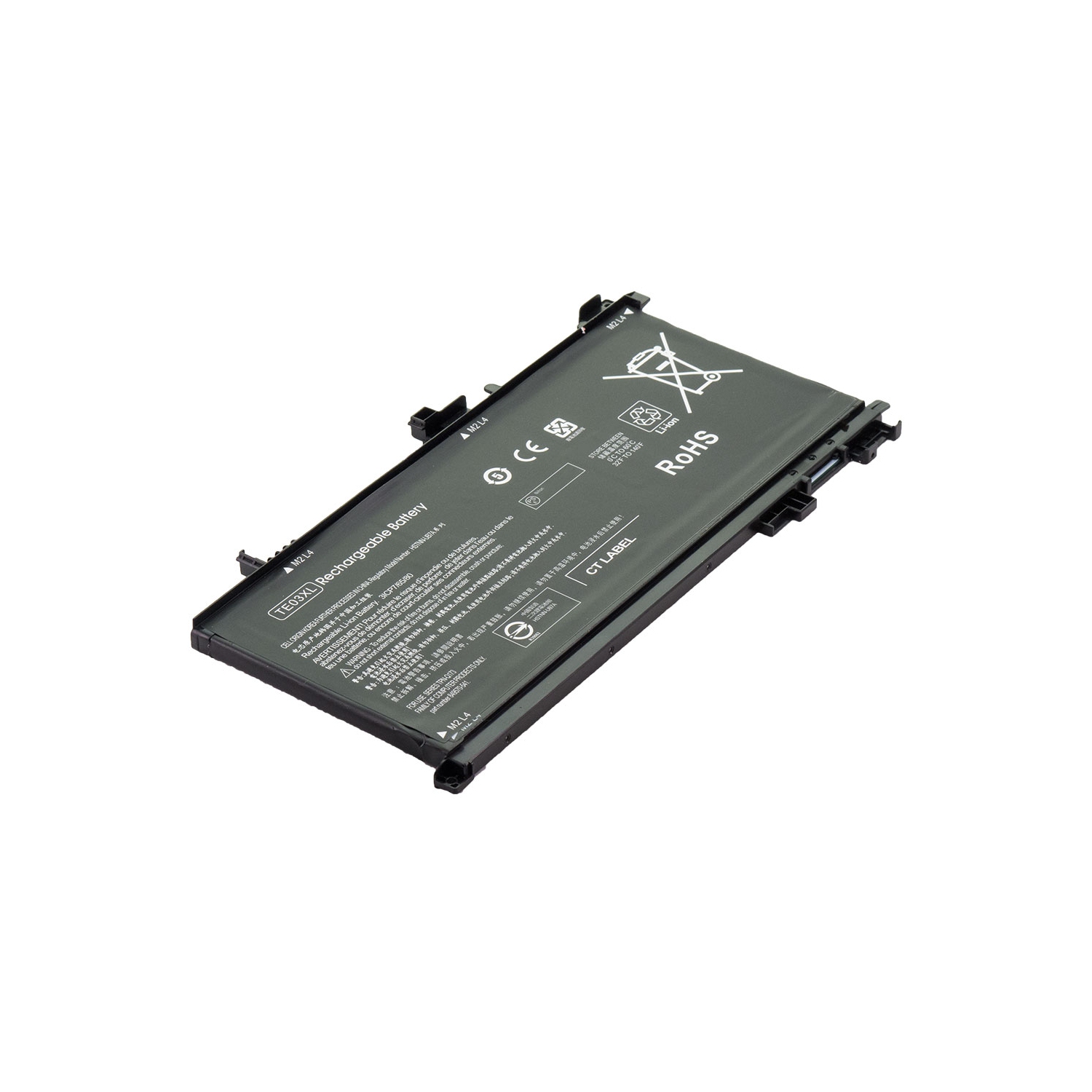BATTDEPOT New Laptop Battery for HP Omen 15t-ax200 849570-541 849910-850 HSTNN-UB7A TE03XL TPN-Q173