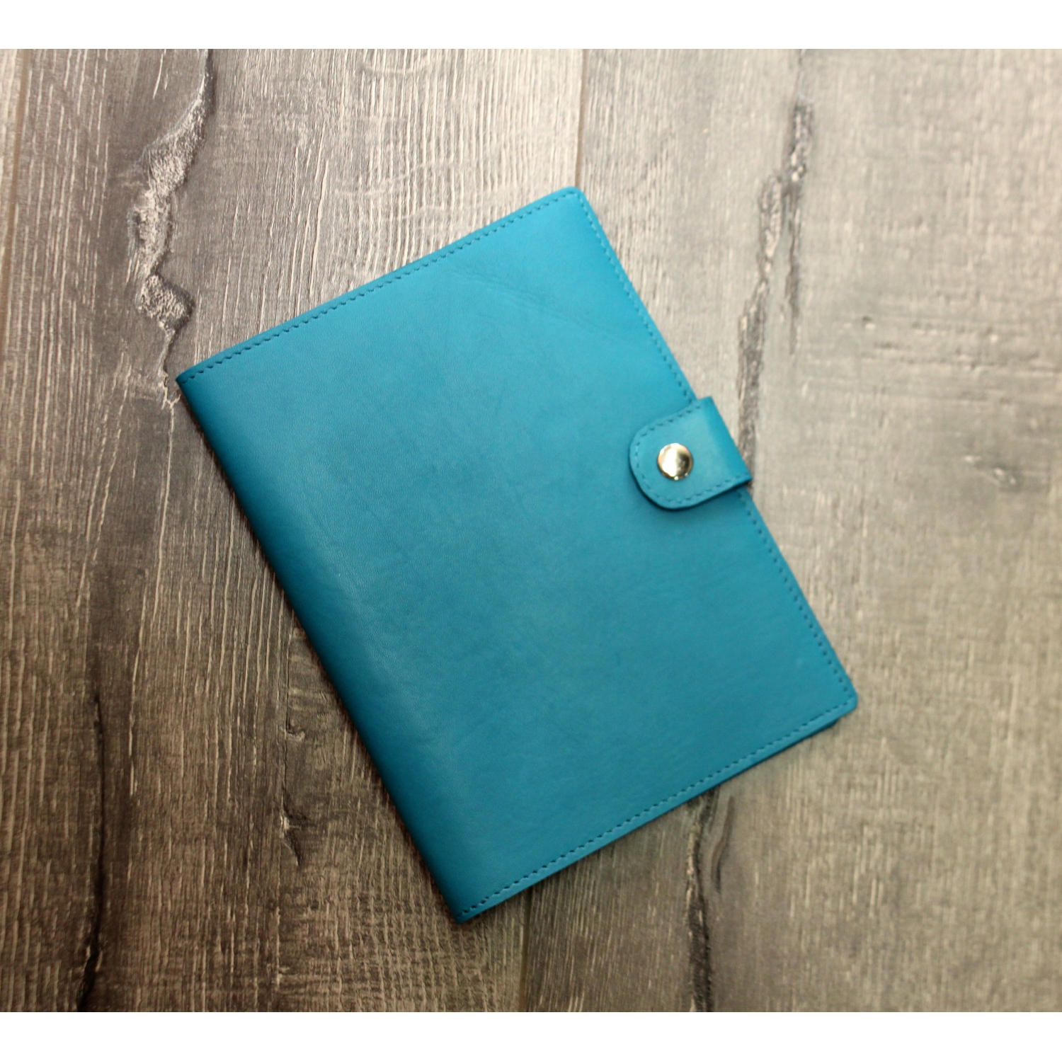Ashlin® DESIGNER | PORCHIA Medium Journal avec bouton