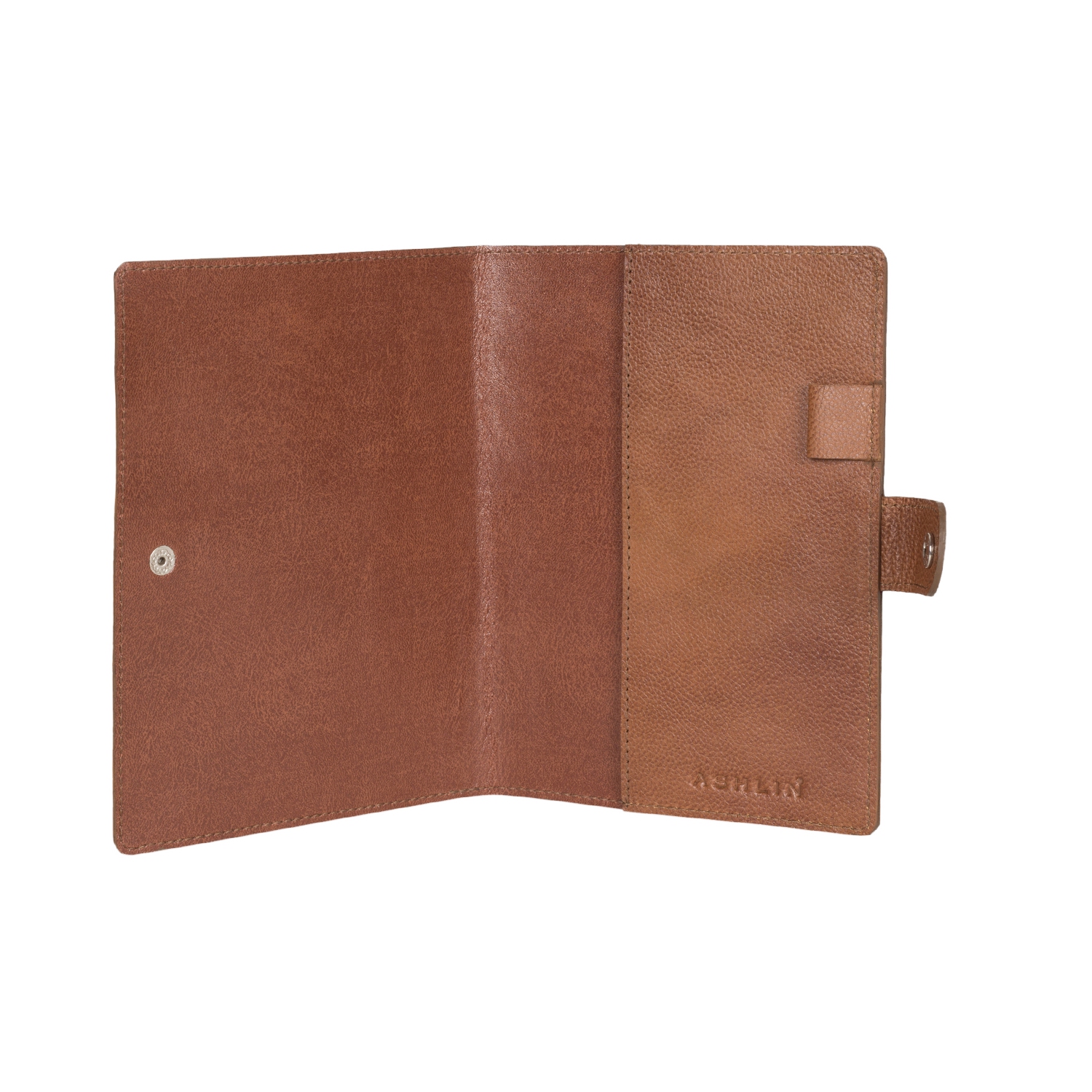 Ashlin® DESIGNER | PORCHIA Medium Journal with Snap